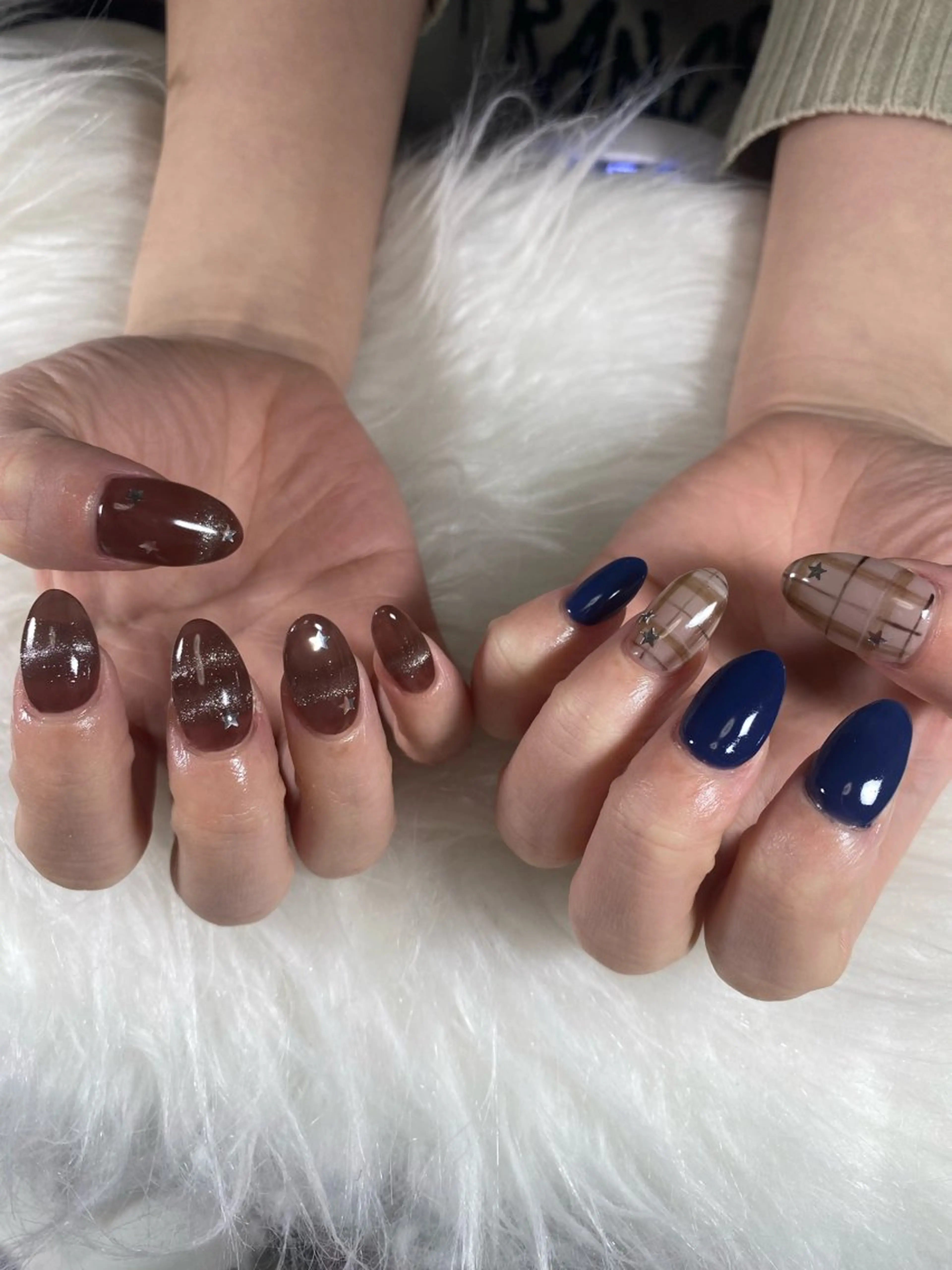 ネイル ハンドネイル y mikuのネイルデザイン