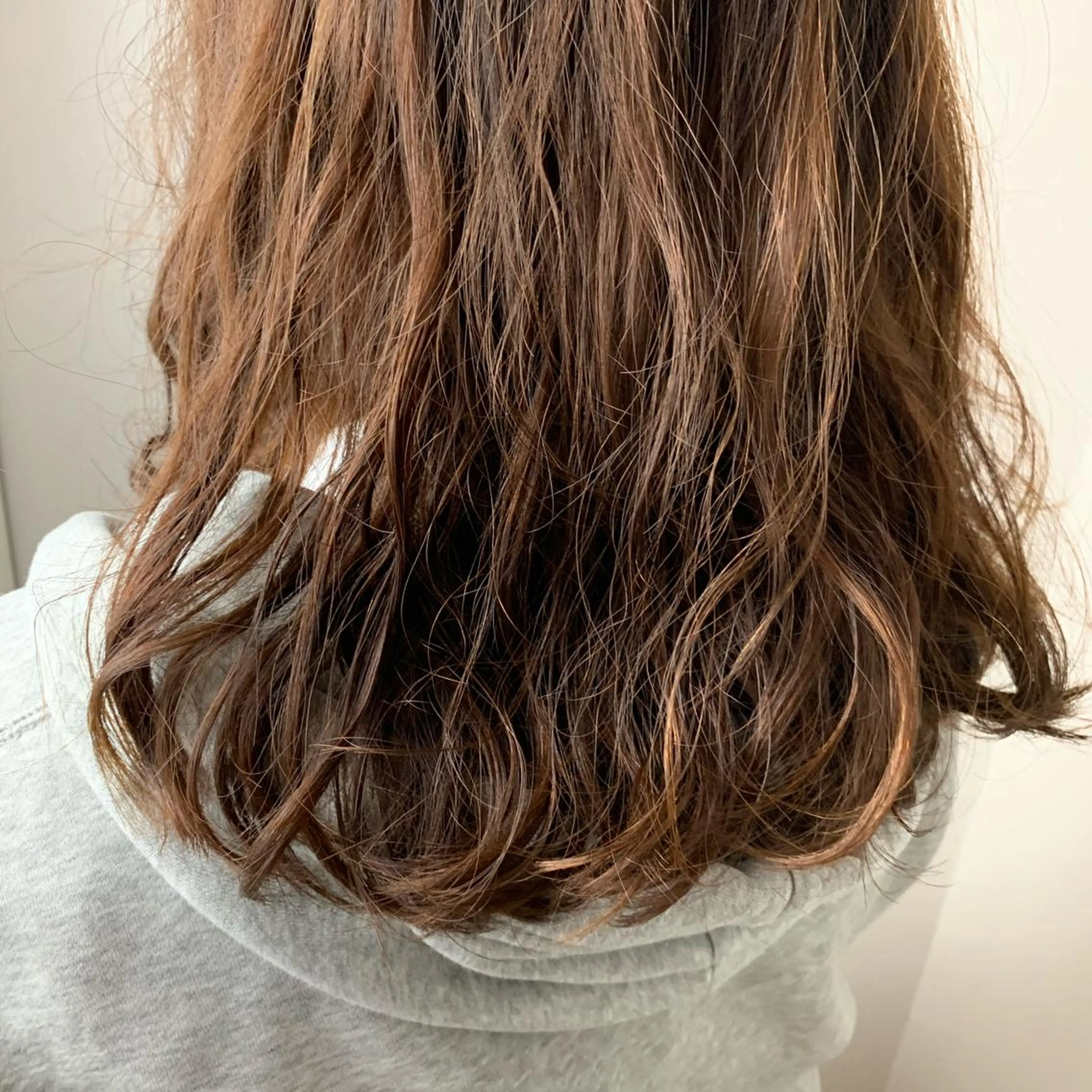 ロング 松田 あみの眉毛・アイブロウイメージ