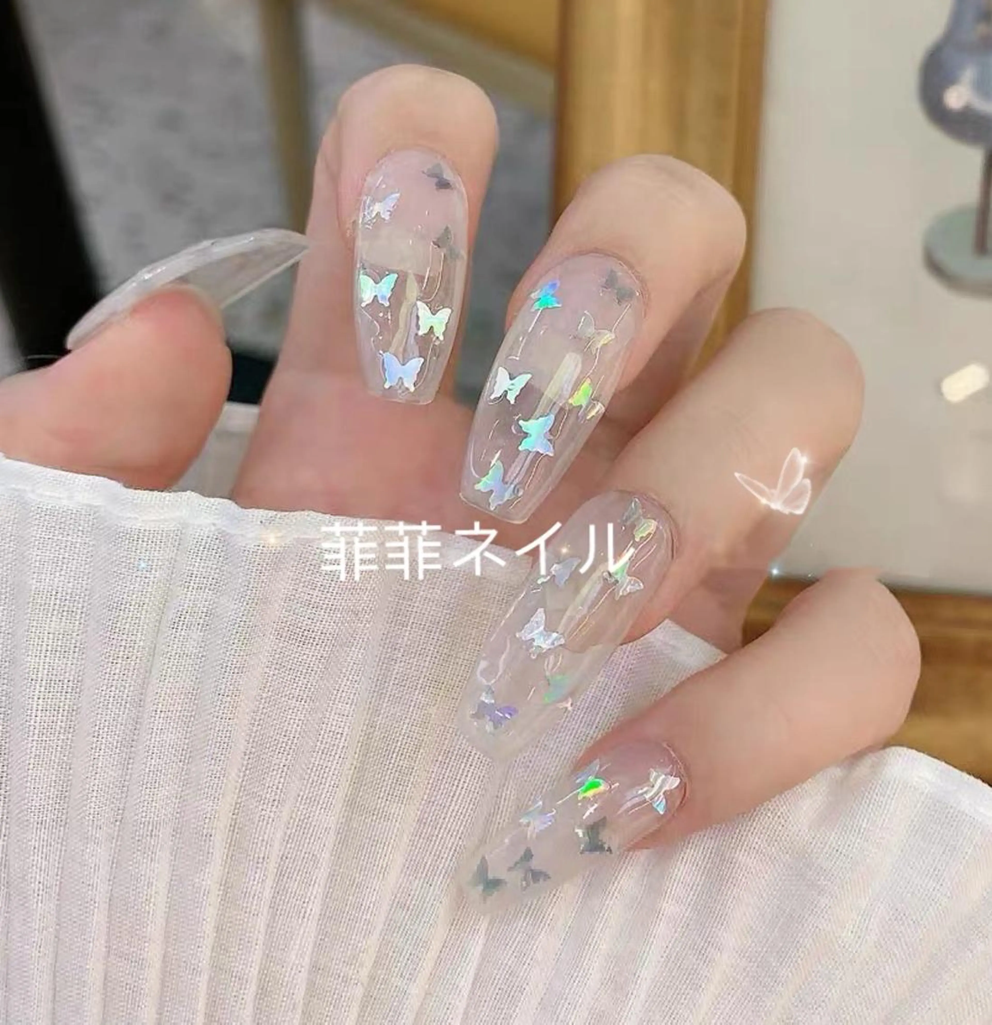 ネイル FF フィフィネイルサロンのネイルデザイン