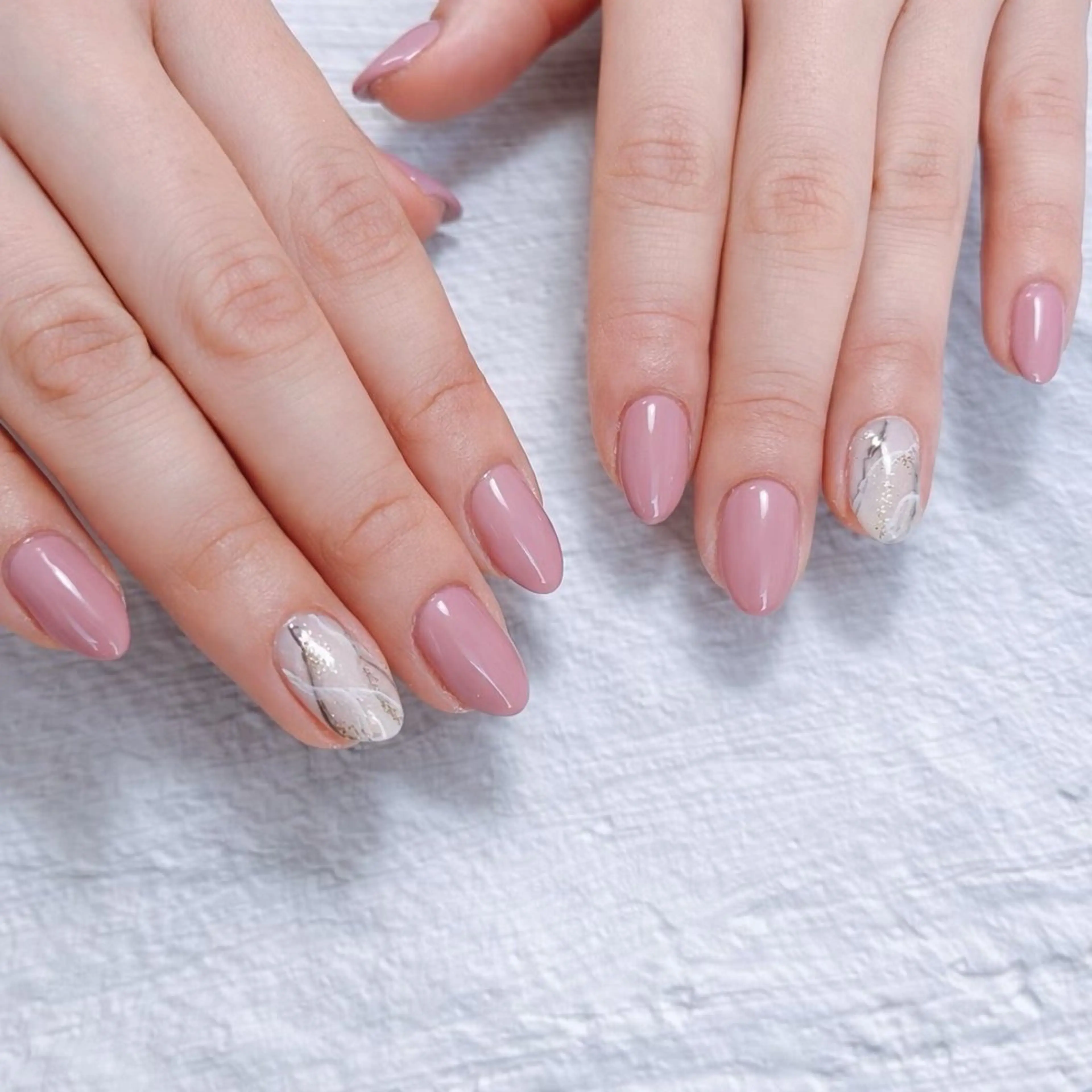 ネイル ハンドネイル T.NAIL星ヶ丘所属・T.NAIL星ヶ丘/ 歴18年丁寧施術のネイルデザイン