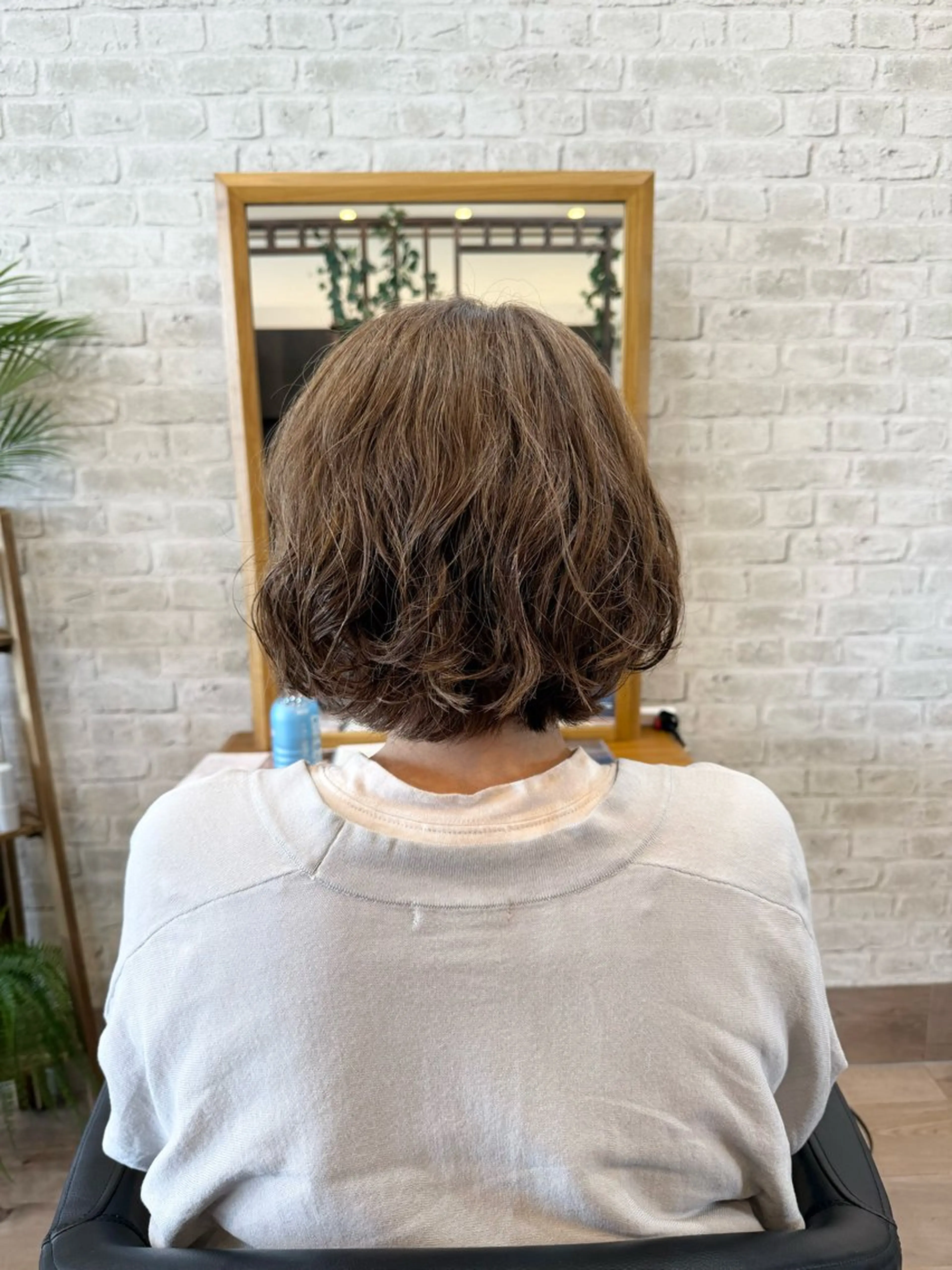 ショート ボブ ATOREL まののヘアスタイル