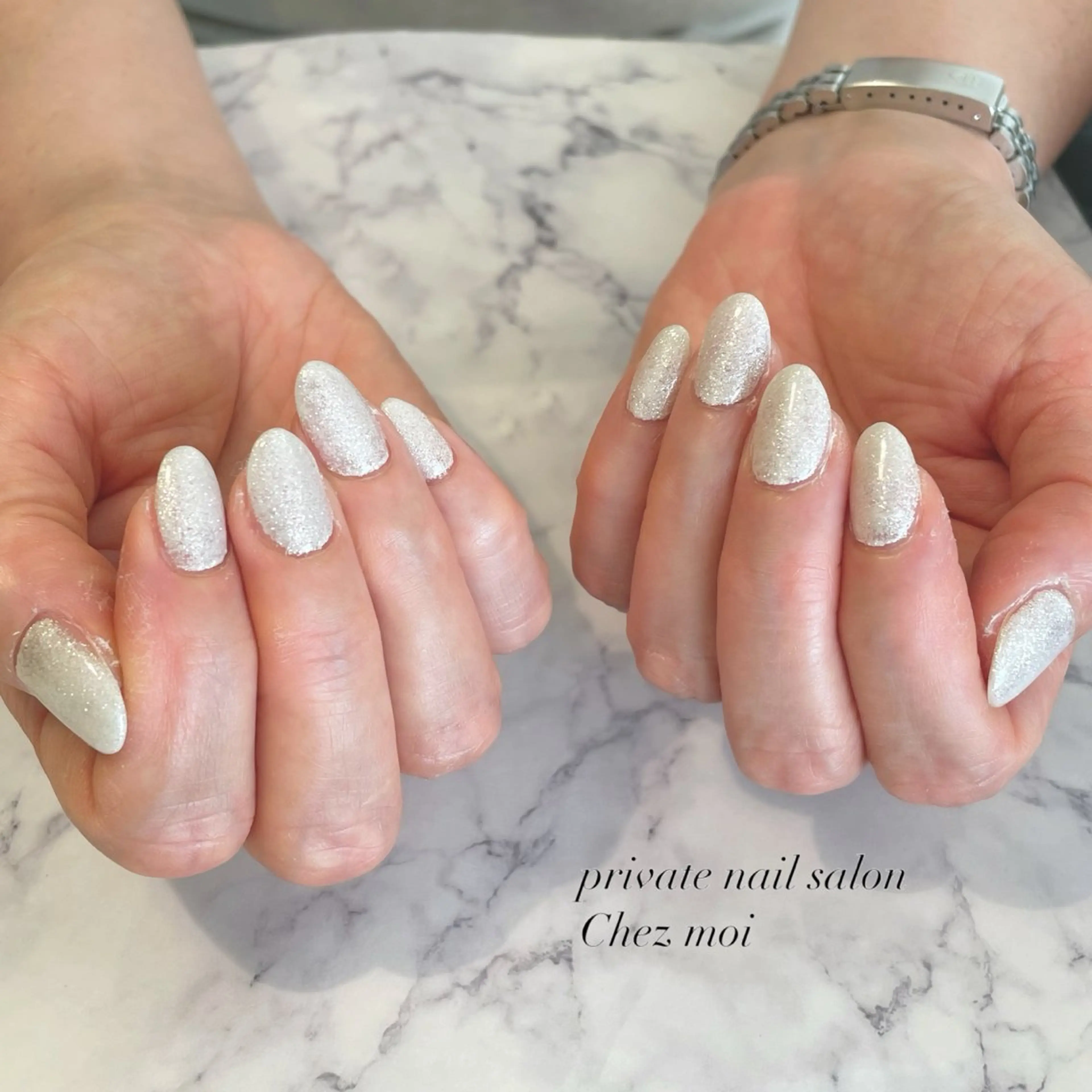 ネイル ワンカラーネイル KOMINE TOMOKOのネイルデザイン