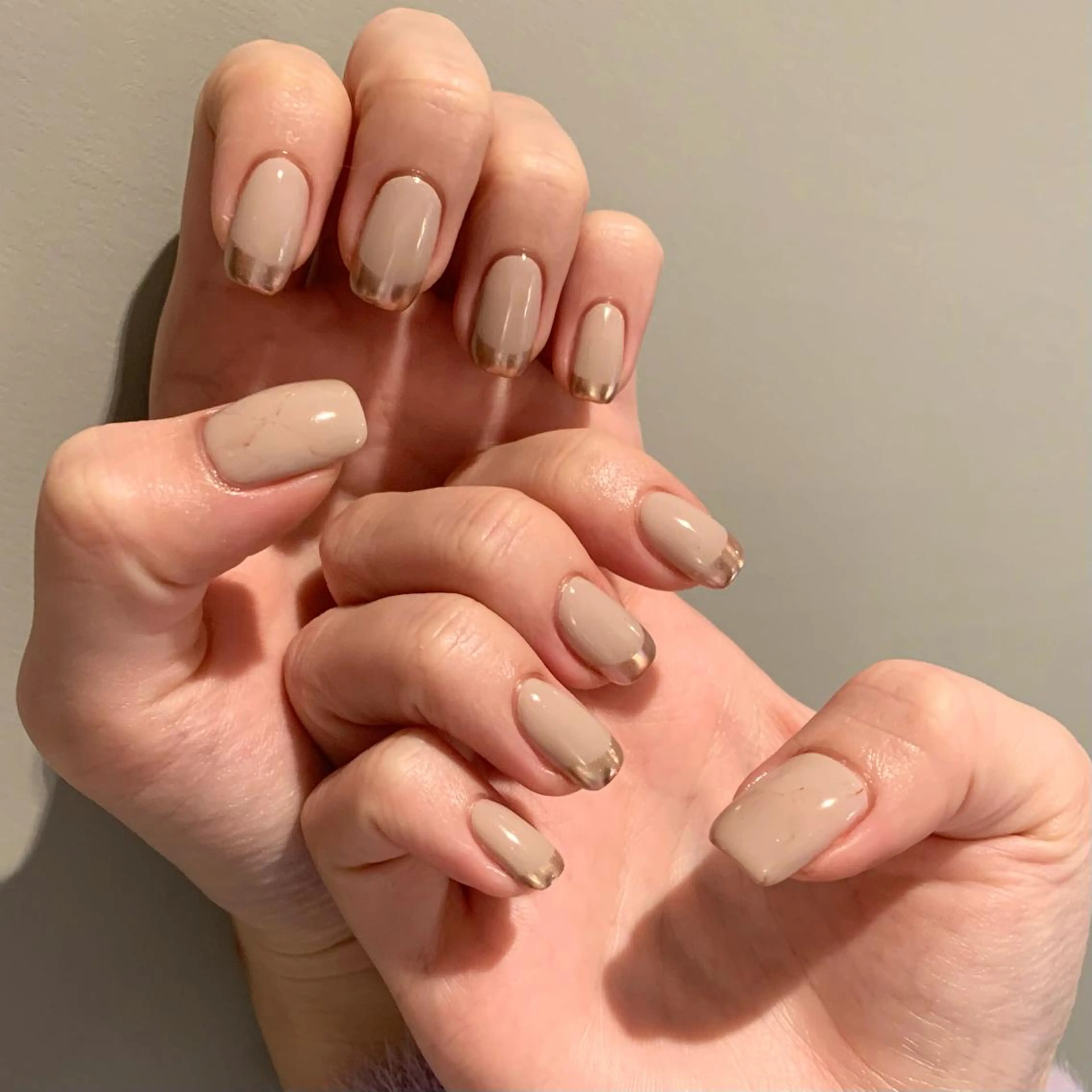 ネイル ウシク ミユキのネイルデザイン