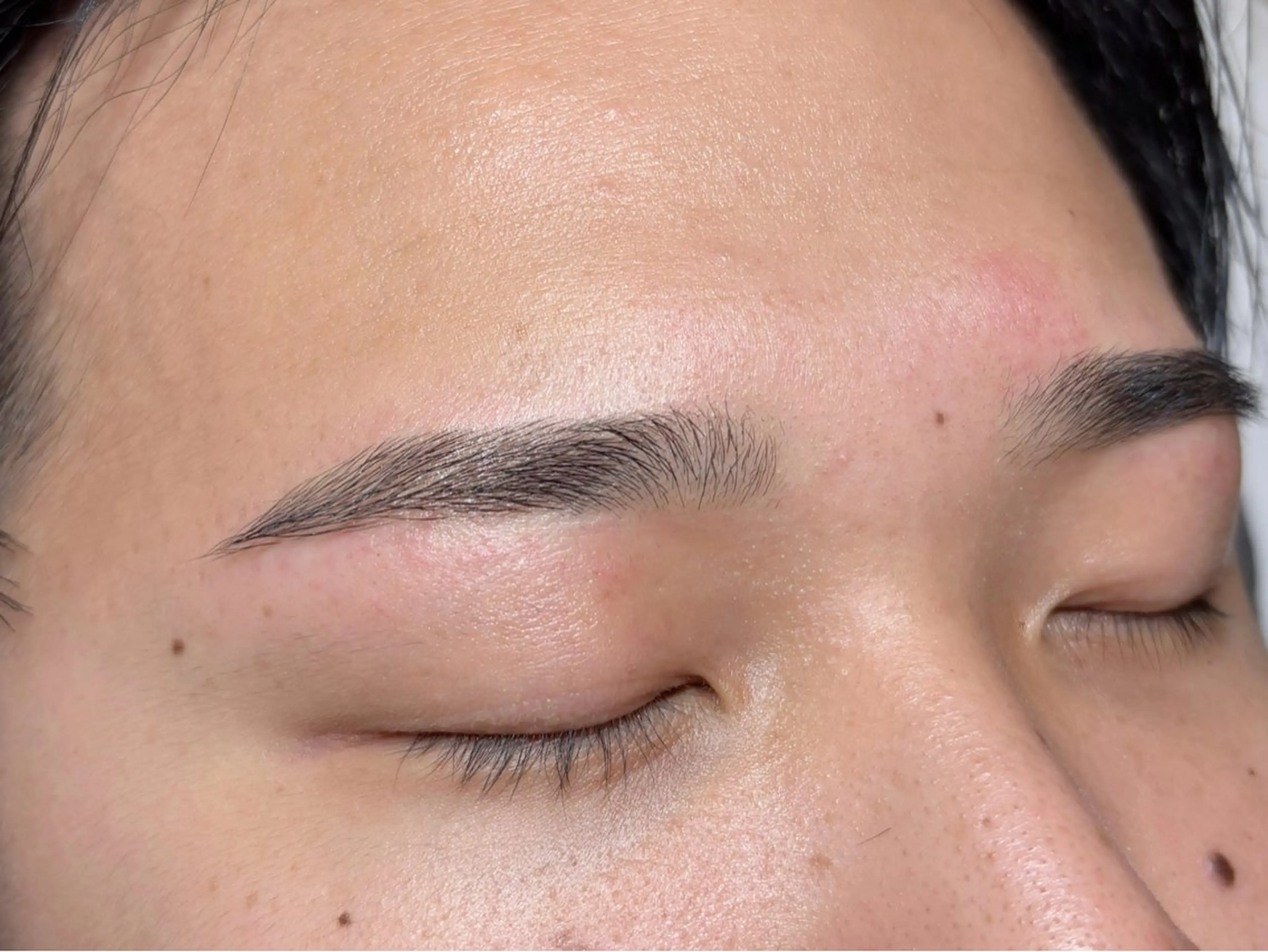 メンズ アイブロウ ワックス脱毛 眉カット その他(アイブロウ) Loa-ロア-所属・Loa -ﾛｱ-のマツエク・マツパデザイン