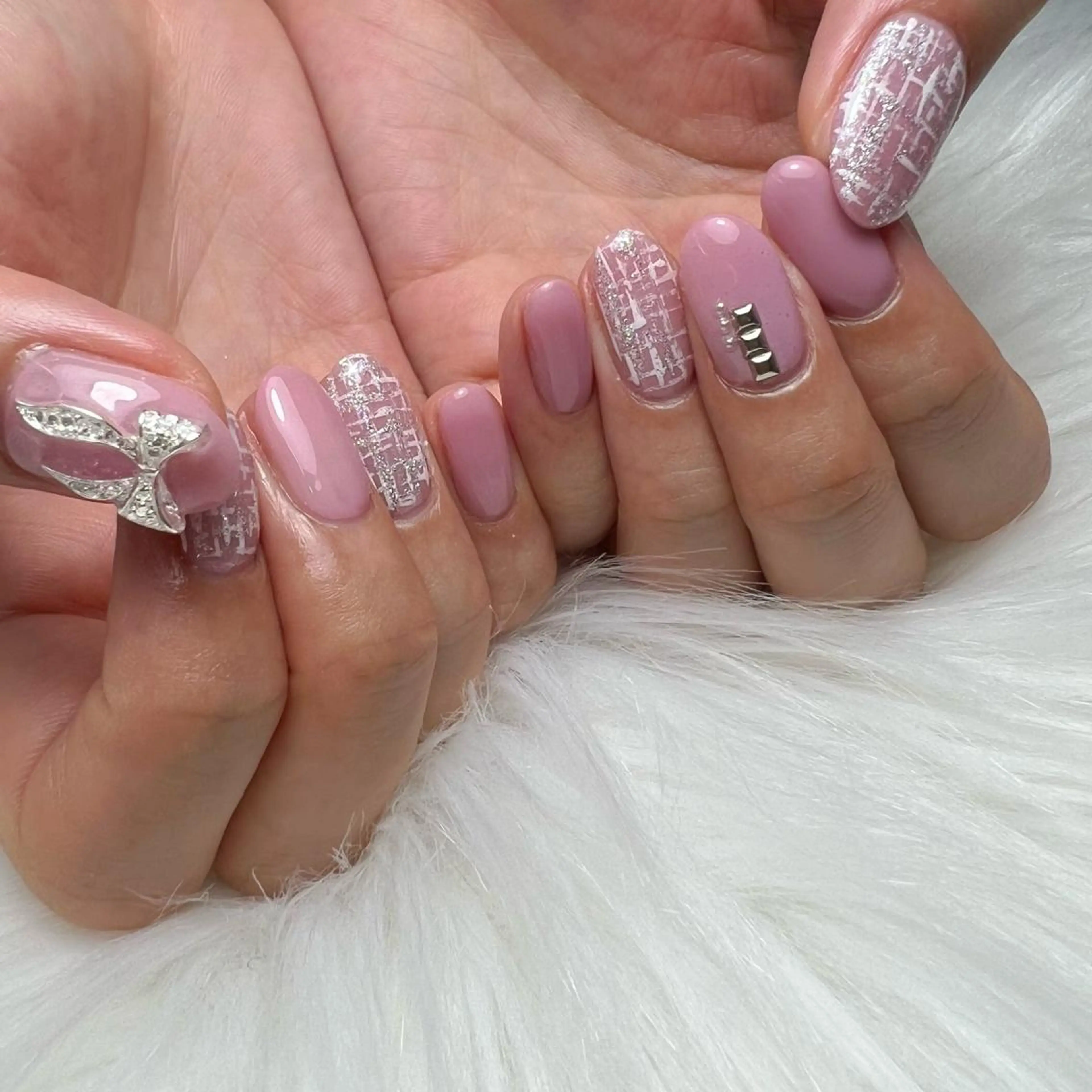 ネイル Beauty Space N&Nのネイルデザイン