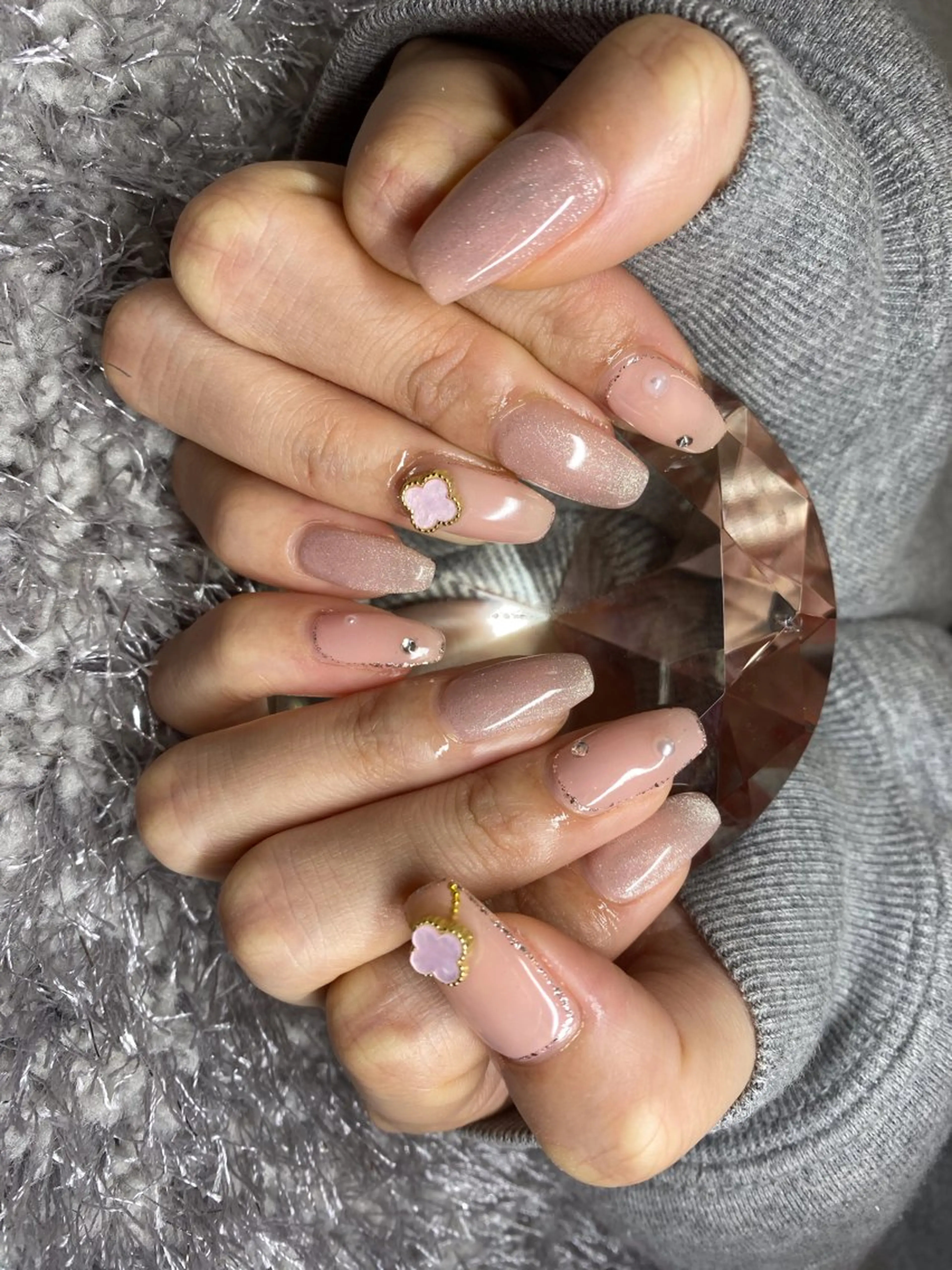 ネイル 隠れ家サロン あたしンちのネイルデザイン