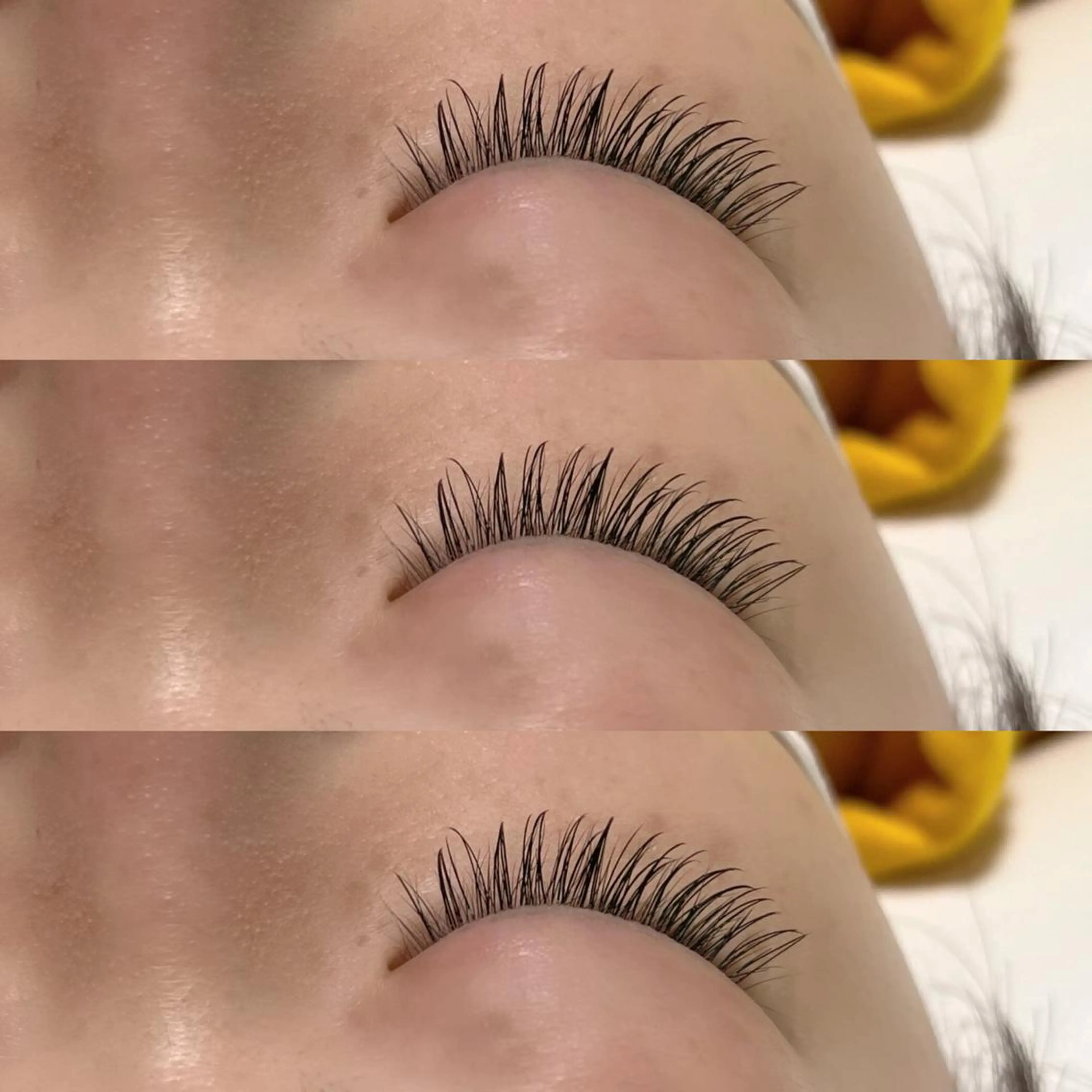 マツエク・マツパ マツエク Konishi Nagomiのマツエク・マツパデザイン