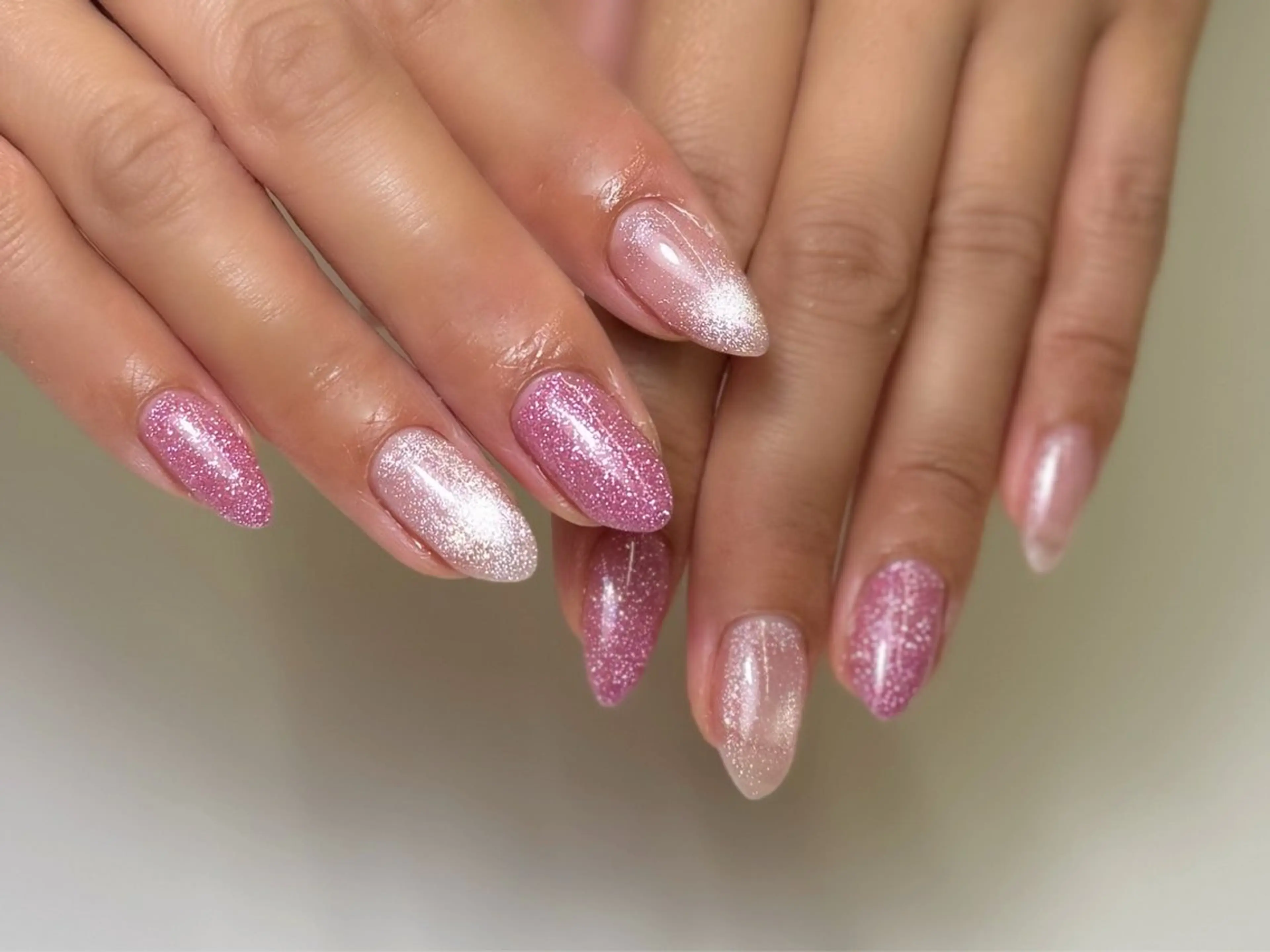 ネイル ハンドネイル bel fiore .のネイルデザイン