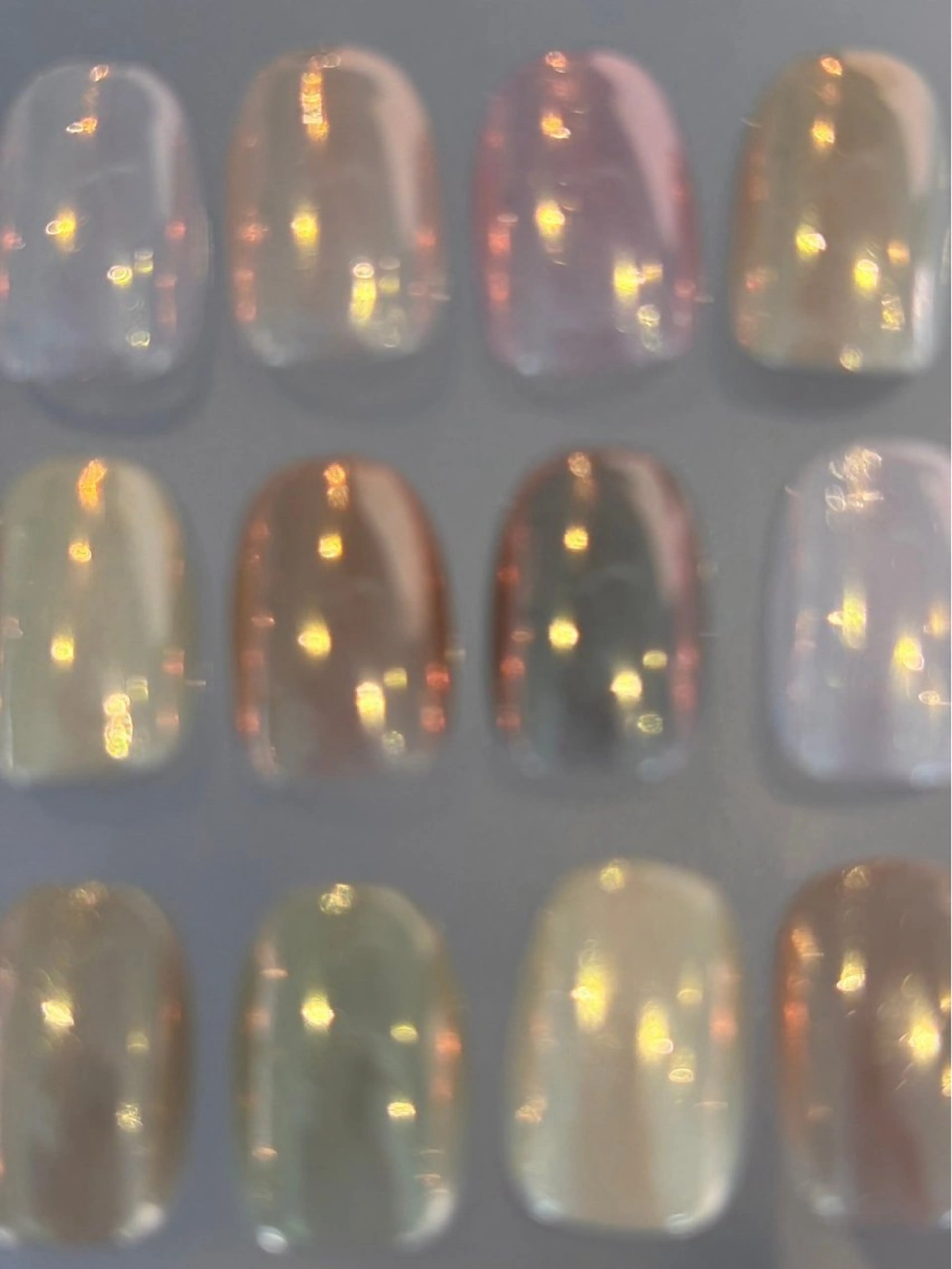 【ご新規様限定】 ◯HAND：グロッシーパウダー 《オフなし》◯nailistが担当◯の写真