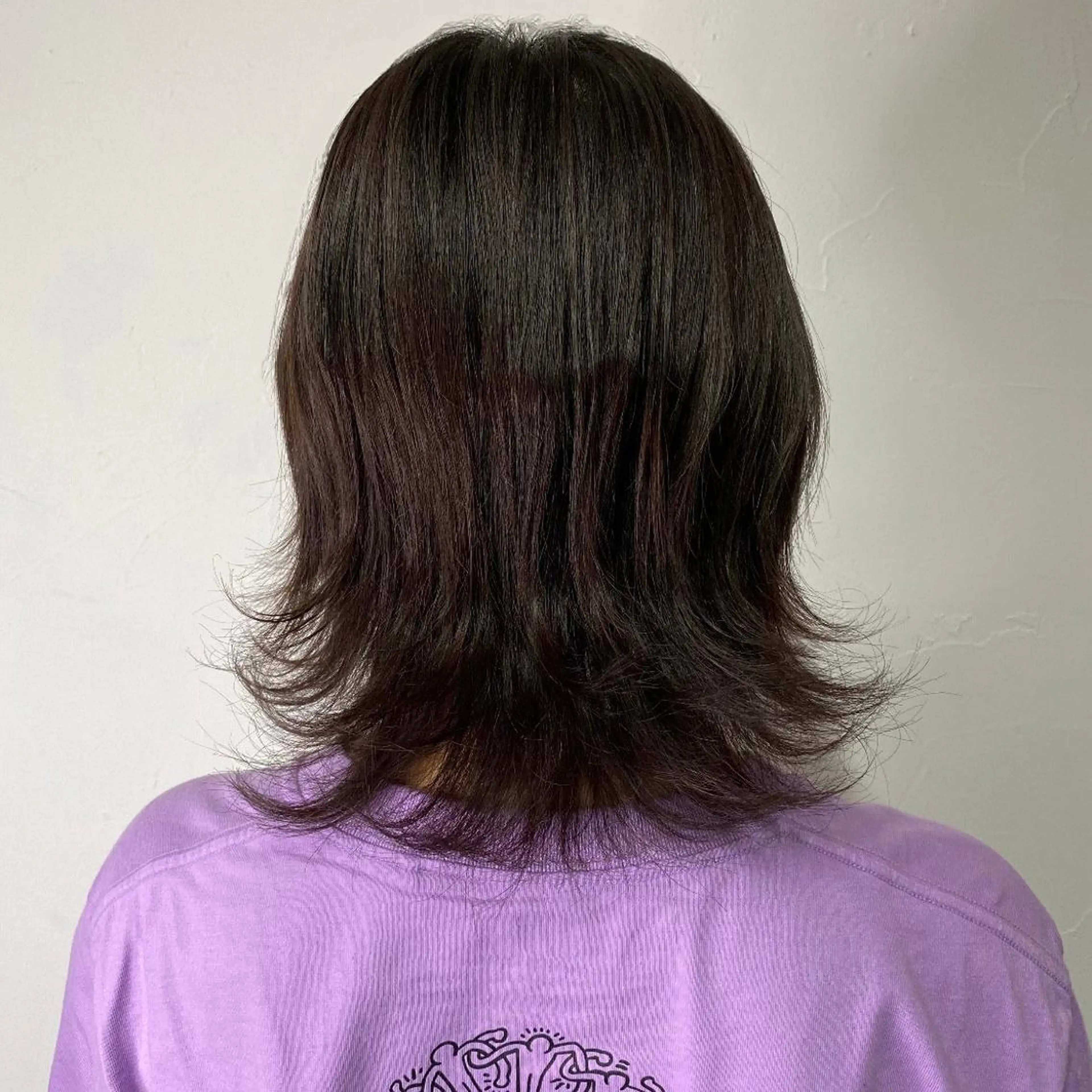 ミディアム 清水 由佳のマツエク・マツパデザイン