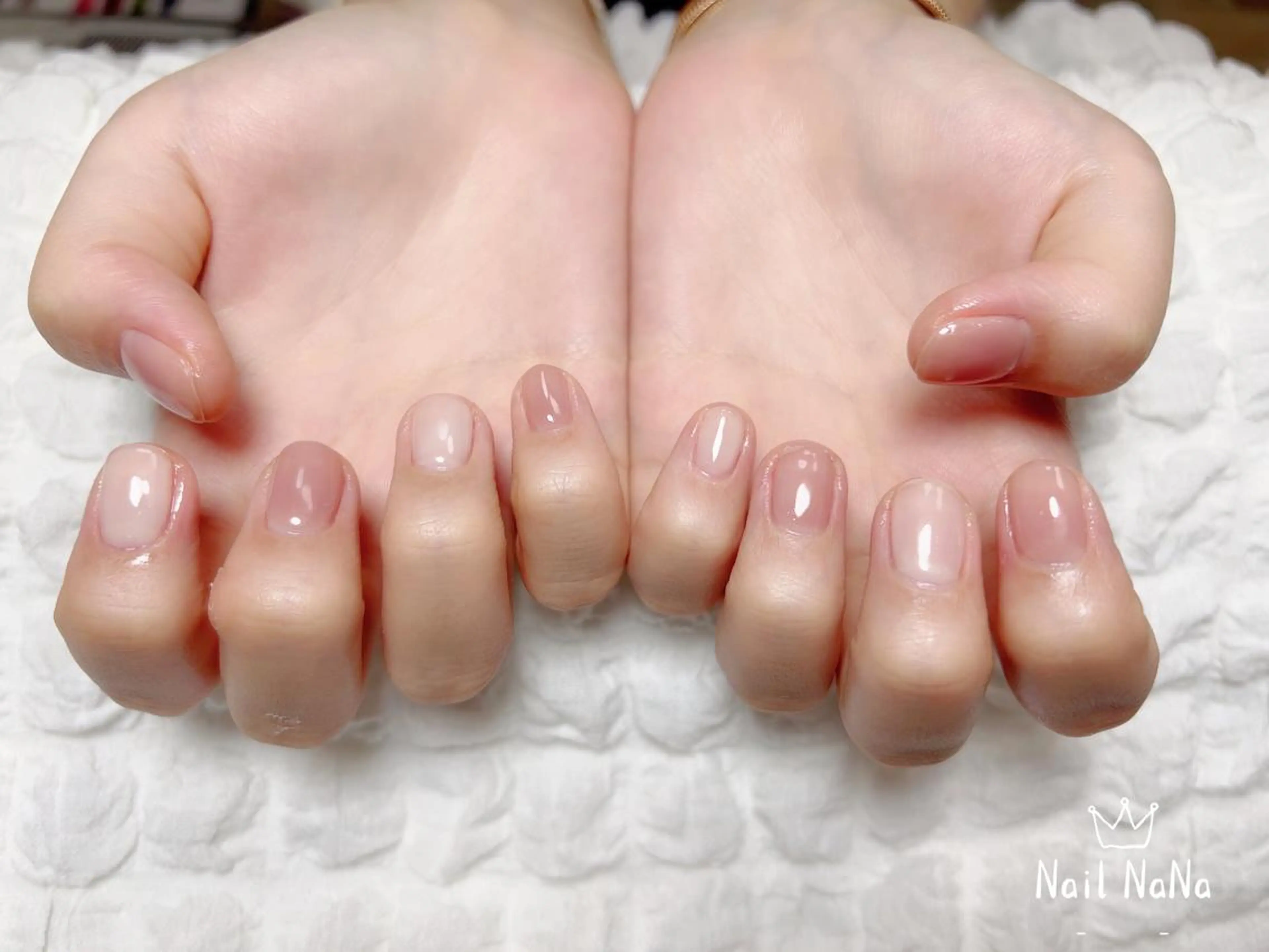 ショート ネイル Nail NaNaのネイルデザイン