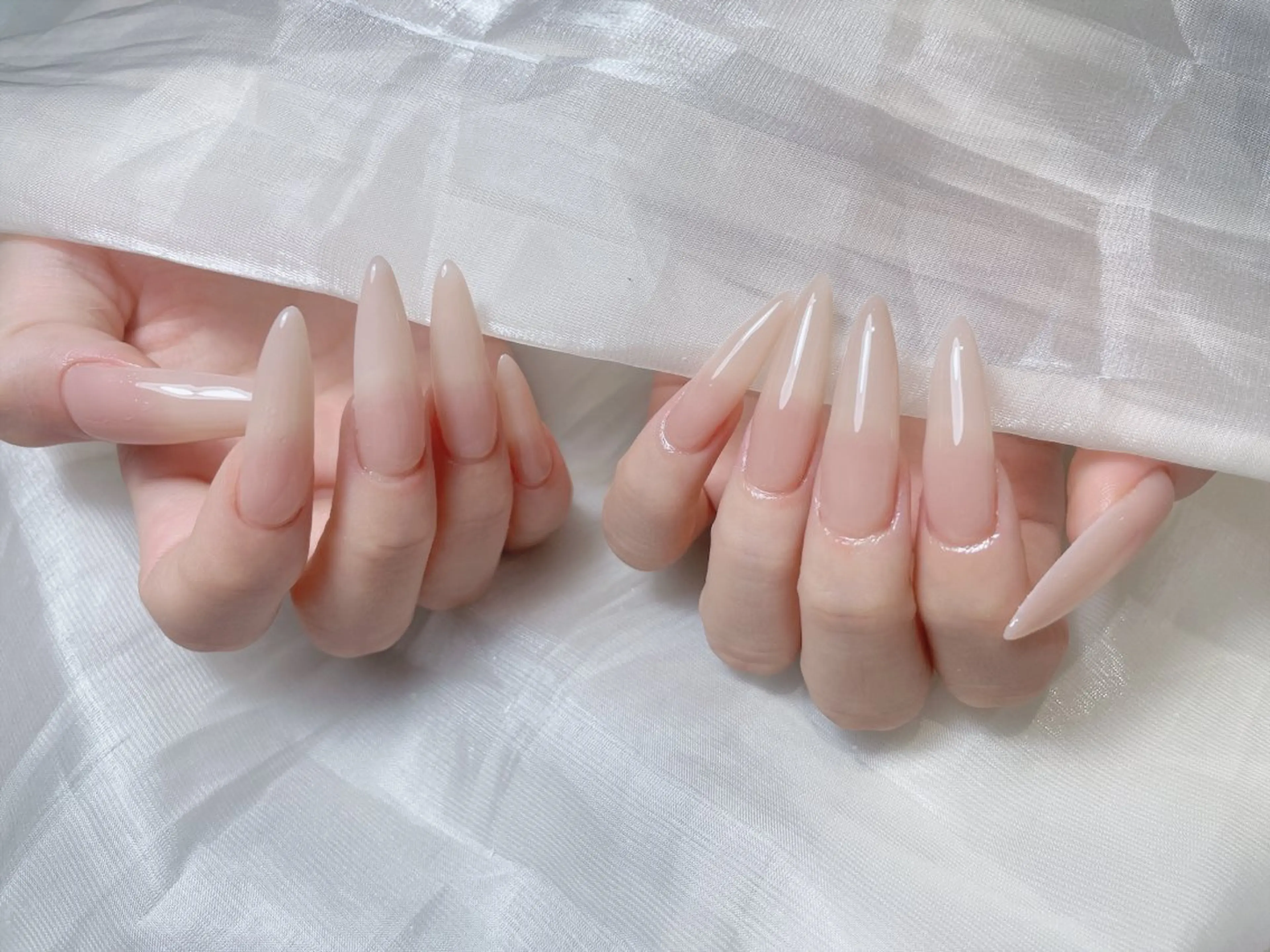 ネイル 美爪パラジェル導入店 Sunnilyのネイルデザイン