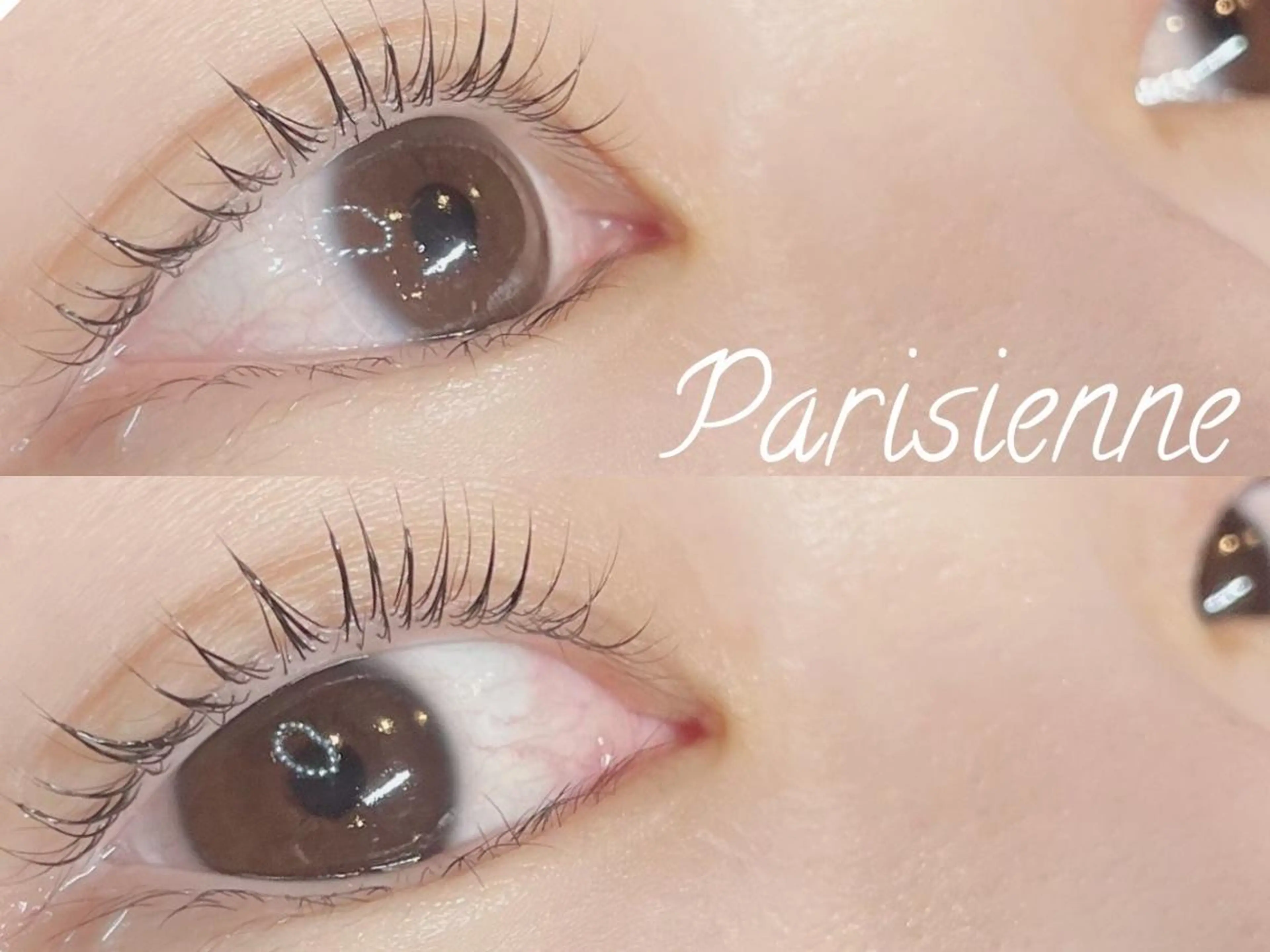 マツエク・マツパ ２アイ＆ネイルサロン リスブラン銀座新富町のマツエク・マツパデザイン