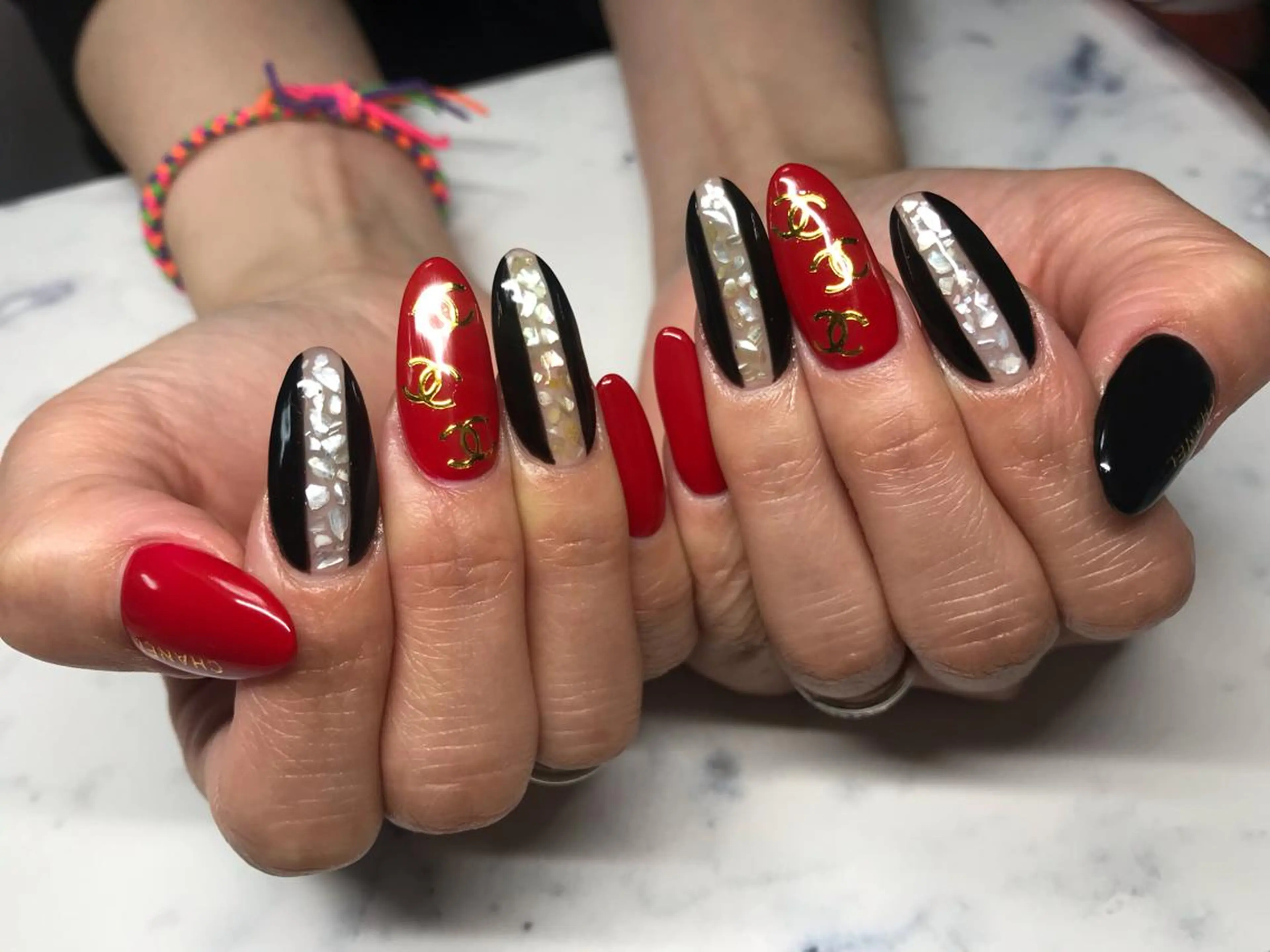 ネイル -nail salon-Reward所属・nail salon Rewardのネイルデザイン