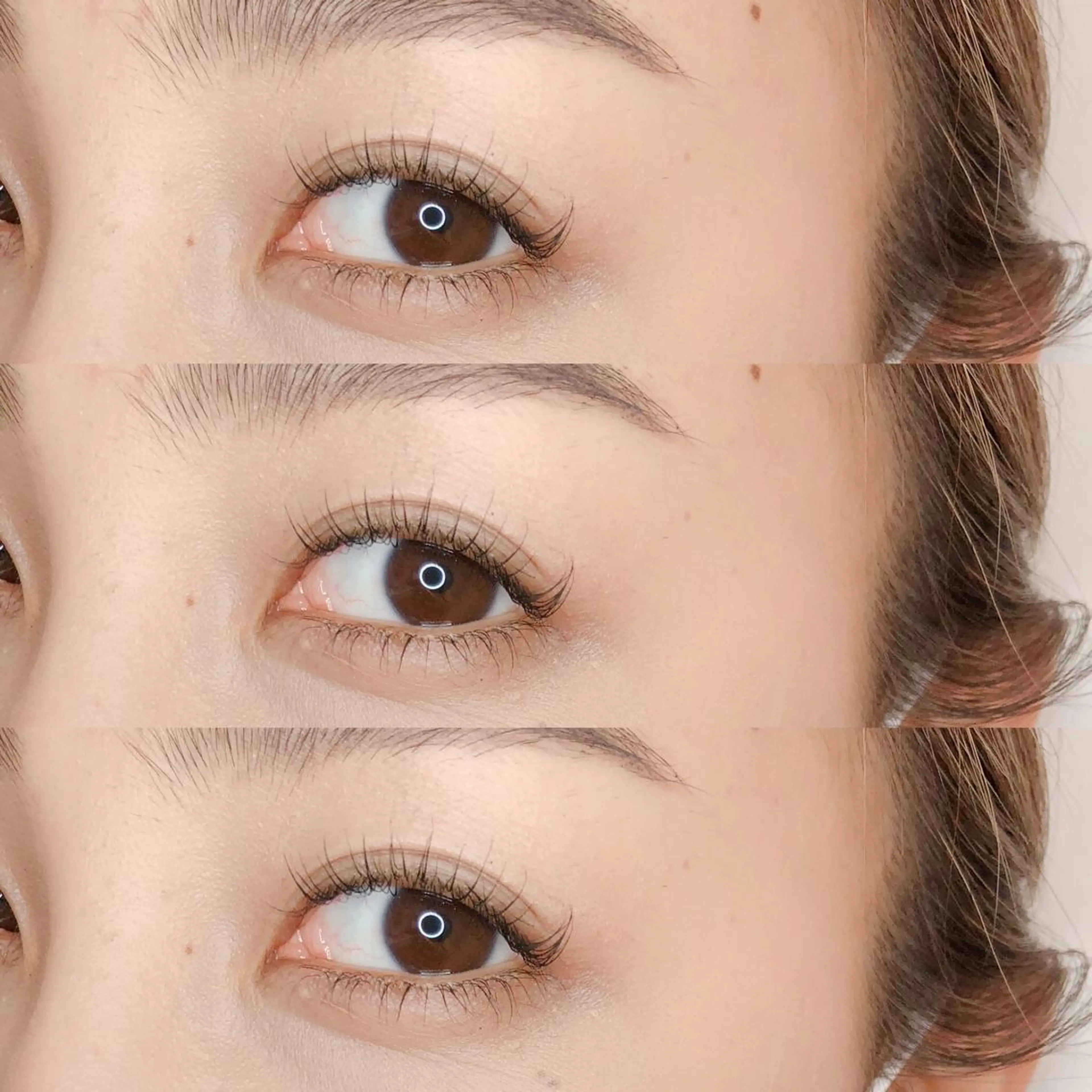 マツエク・マツパ chi satoのマツエク・マツパデザイン