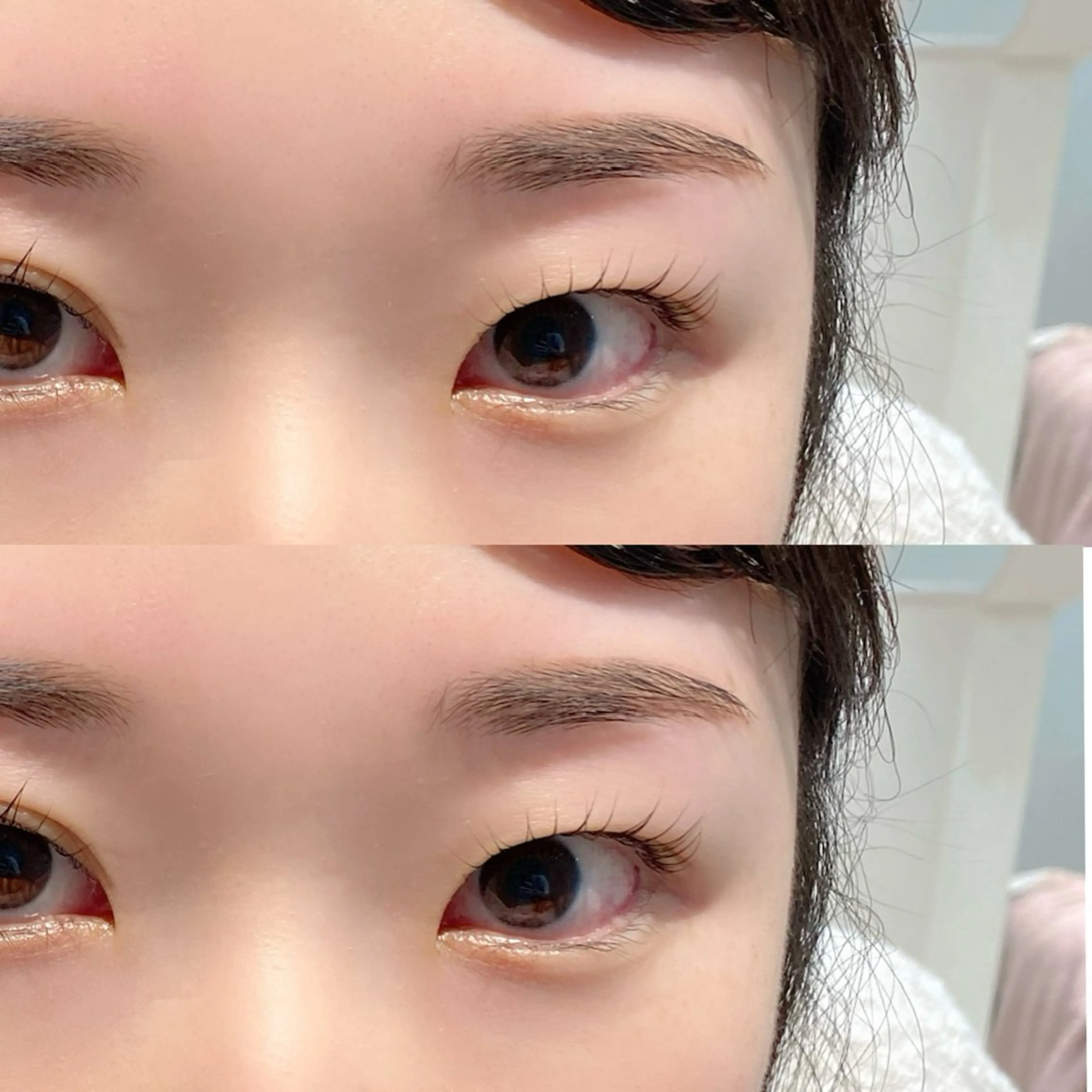 マツエク・マツパ マツパ Kano カノのマツエク・マツパデザイン