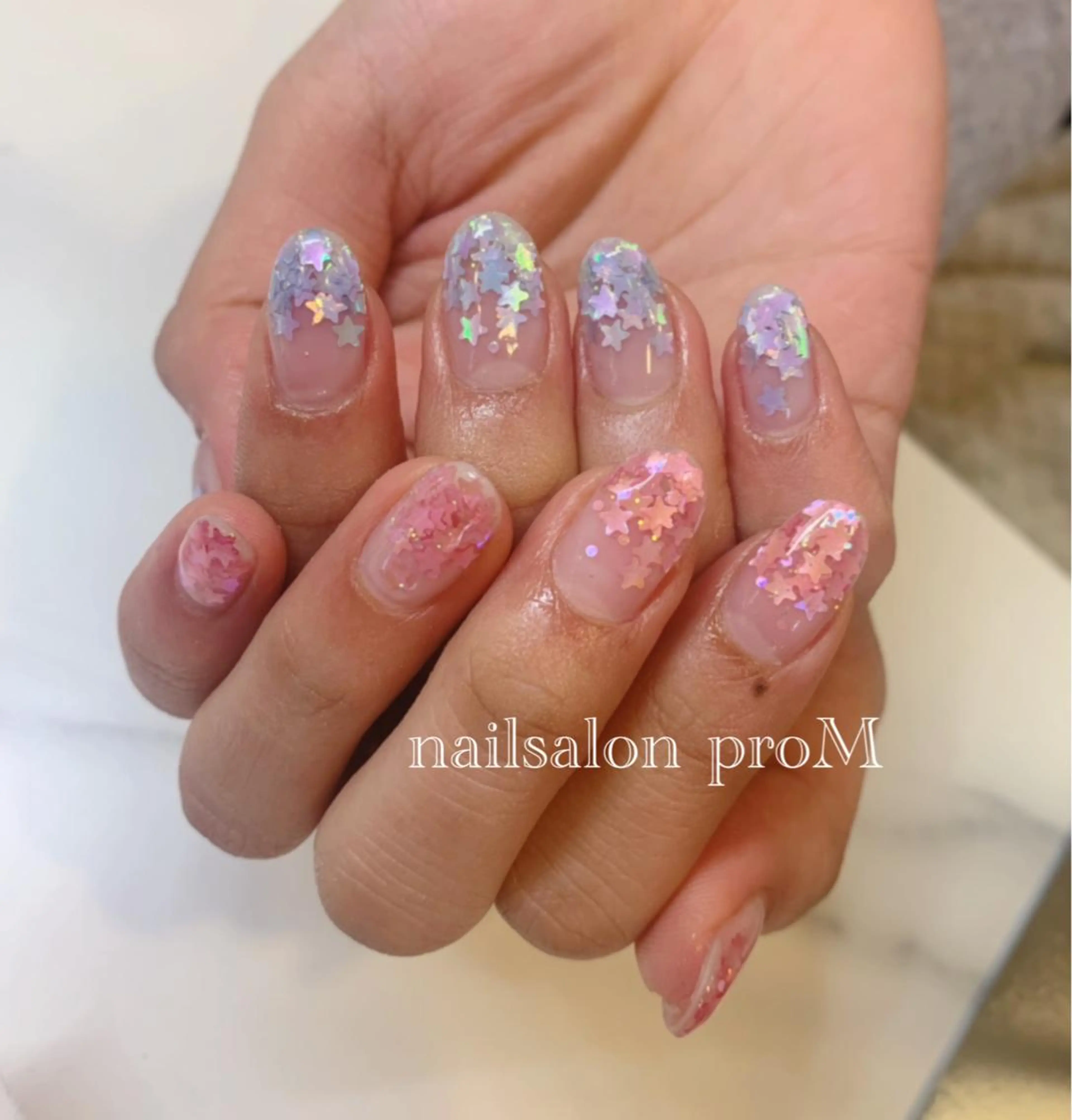 ネイル *･*MIMnail 1号店･*:･*のネイルデザイン