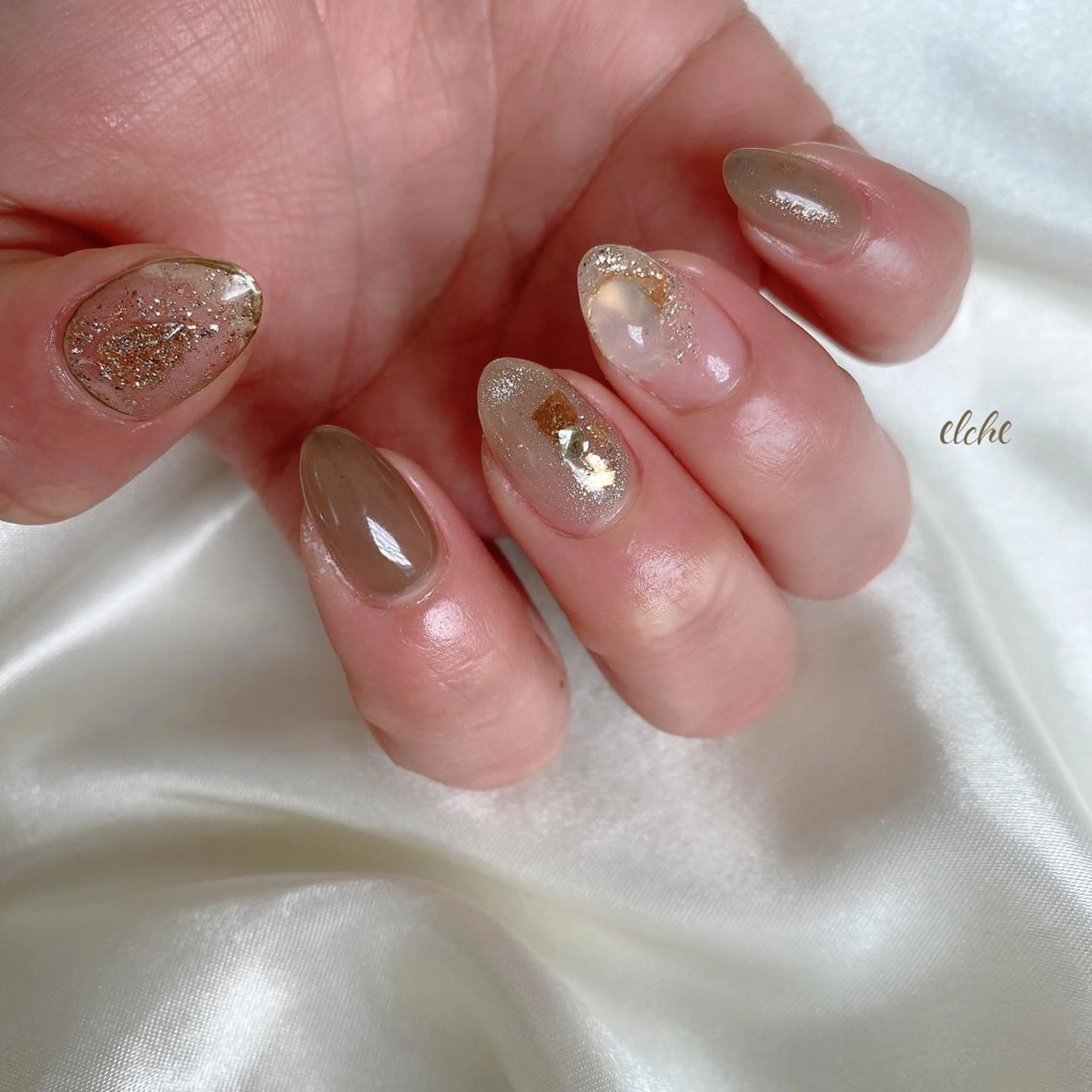 ネイル Rio 𓍼のネイルデザイン