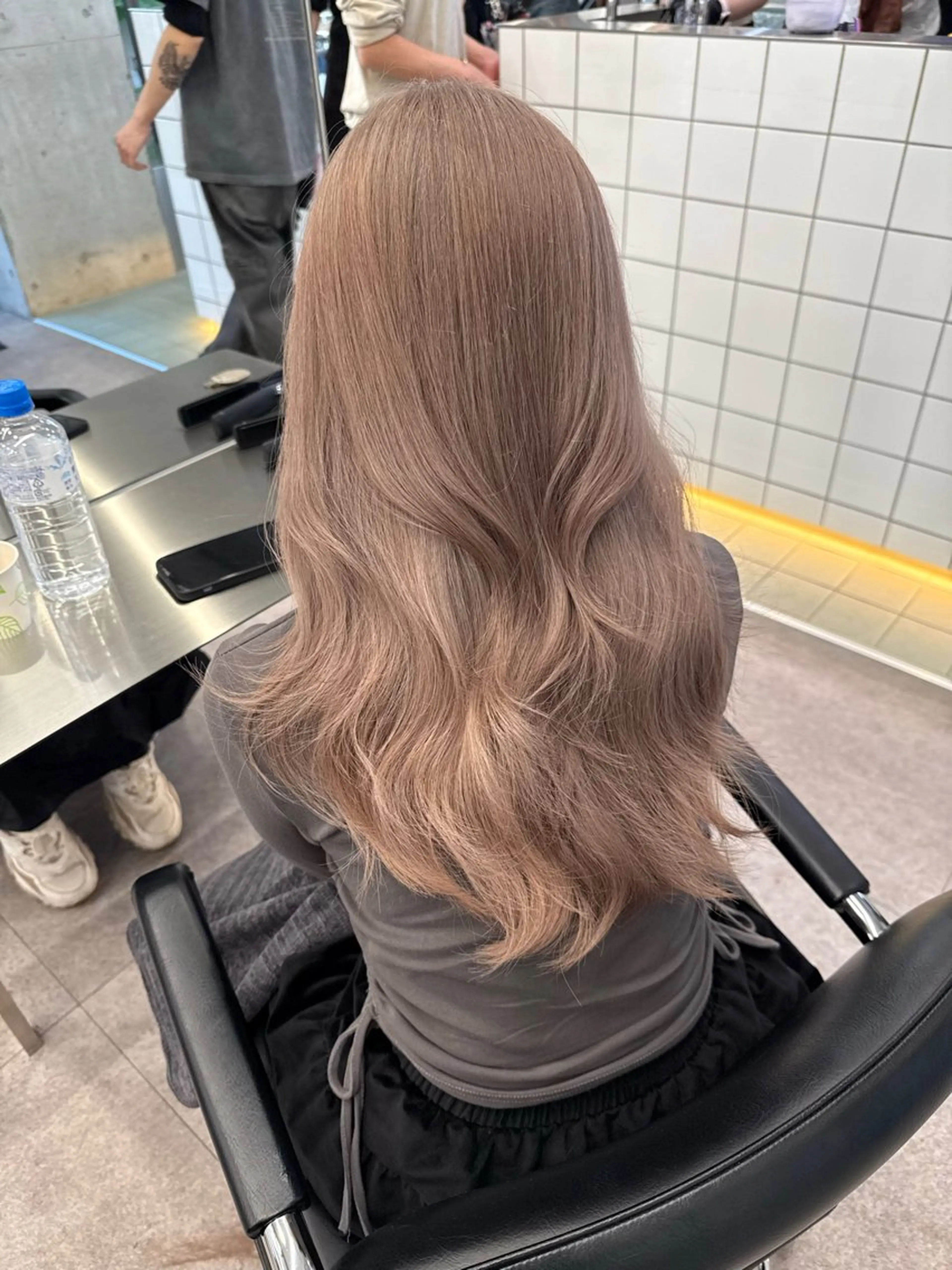 ロング カラー 🐯カット無料 /大雅🐯のヘアスタイル