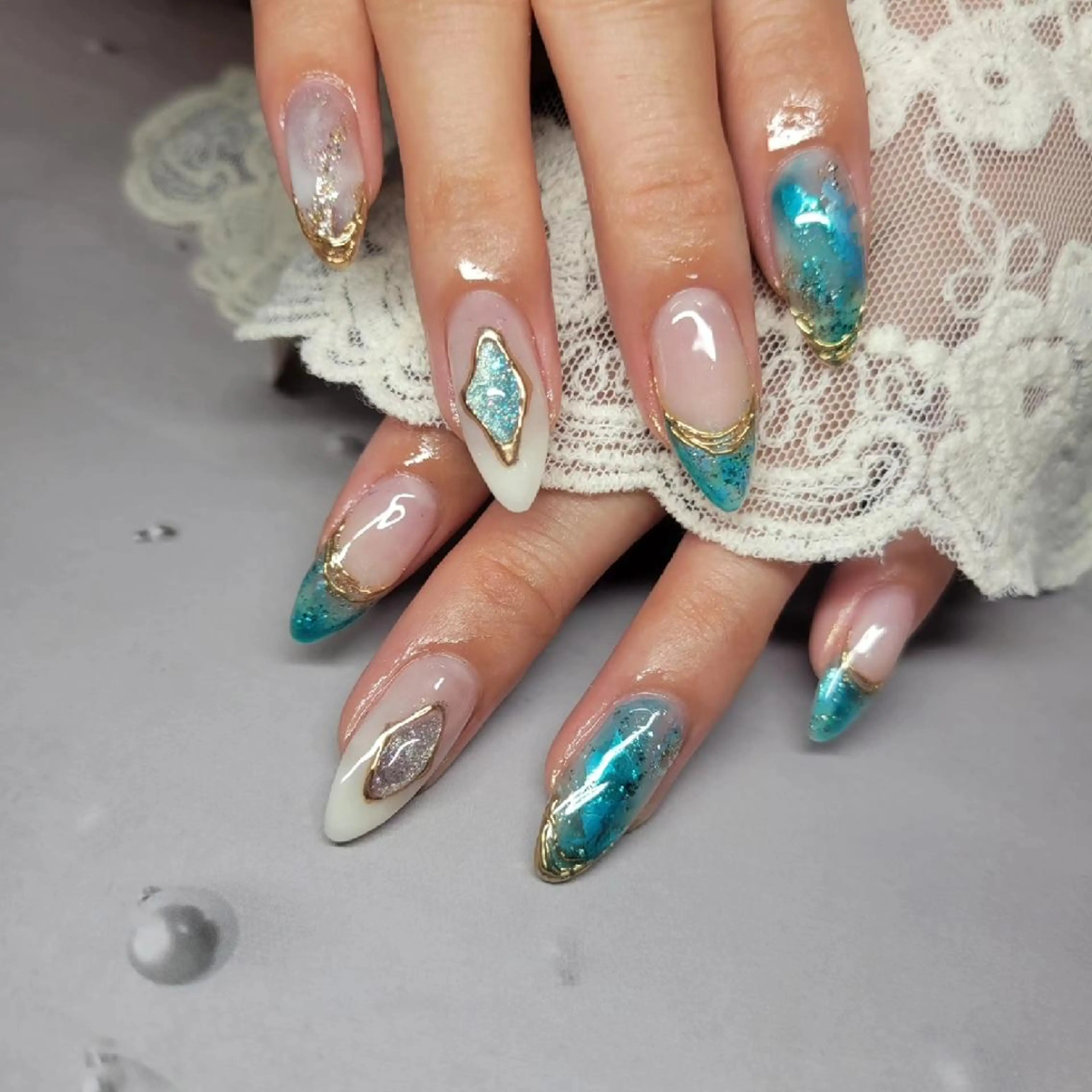 ネイル Nail salon Coco【溝の口駅】のネイルデザイン