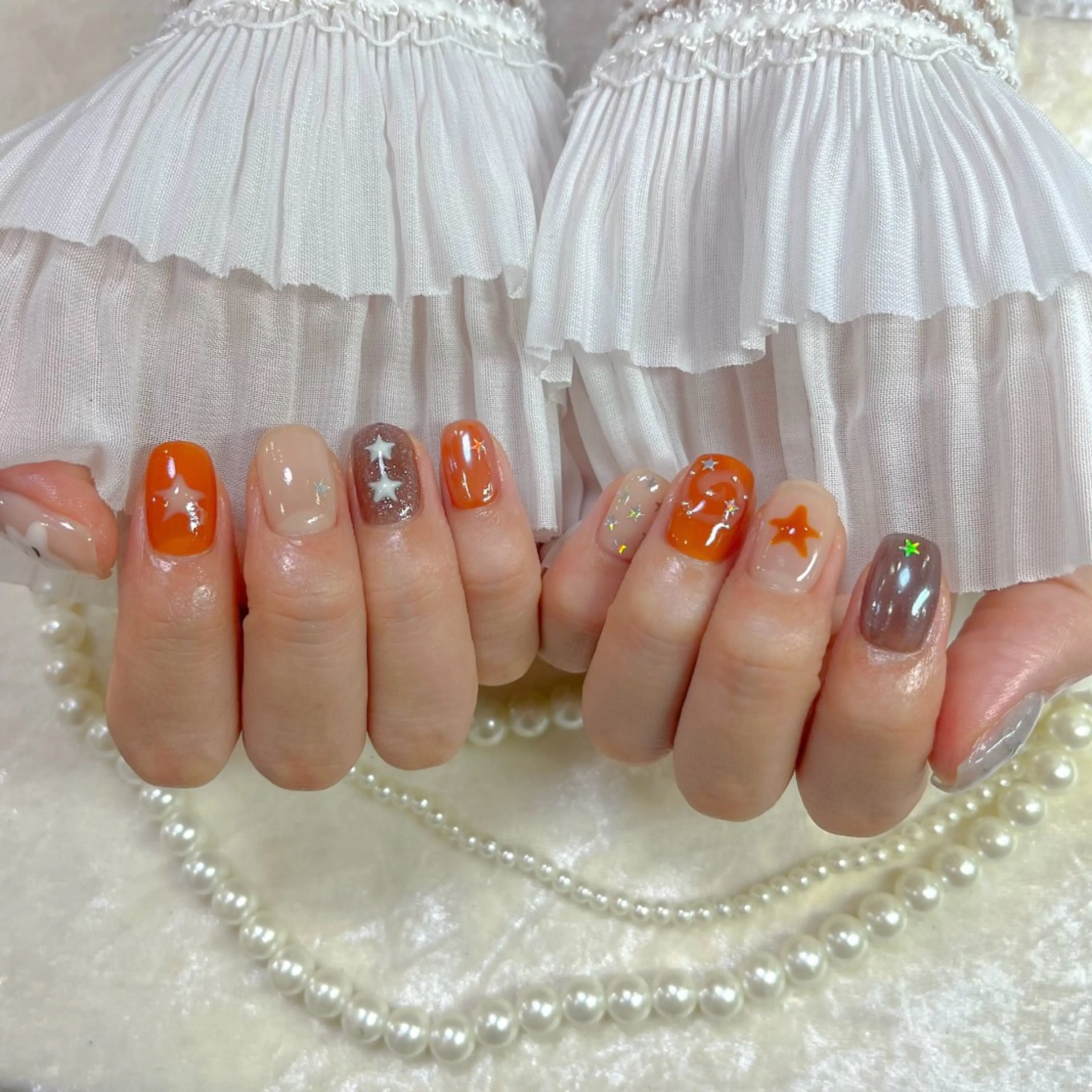 ネイル Ran ...のネイルデザイン