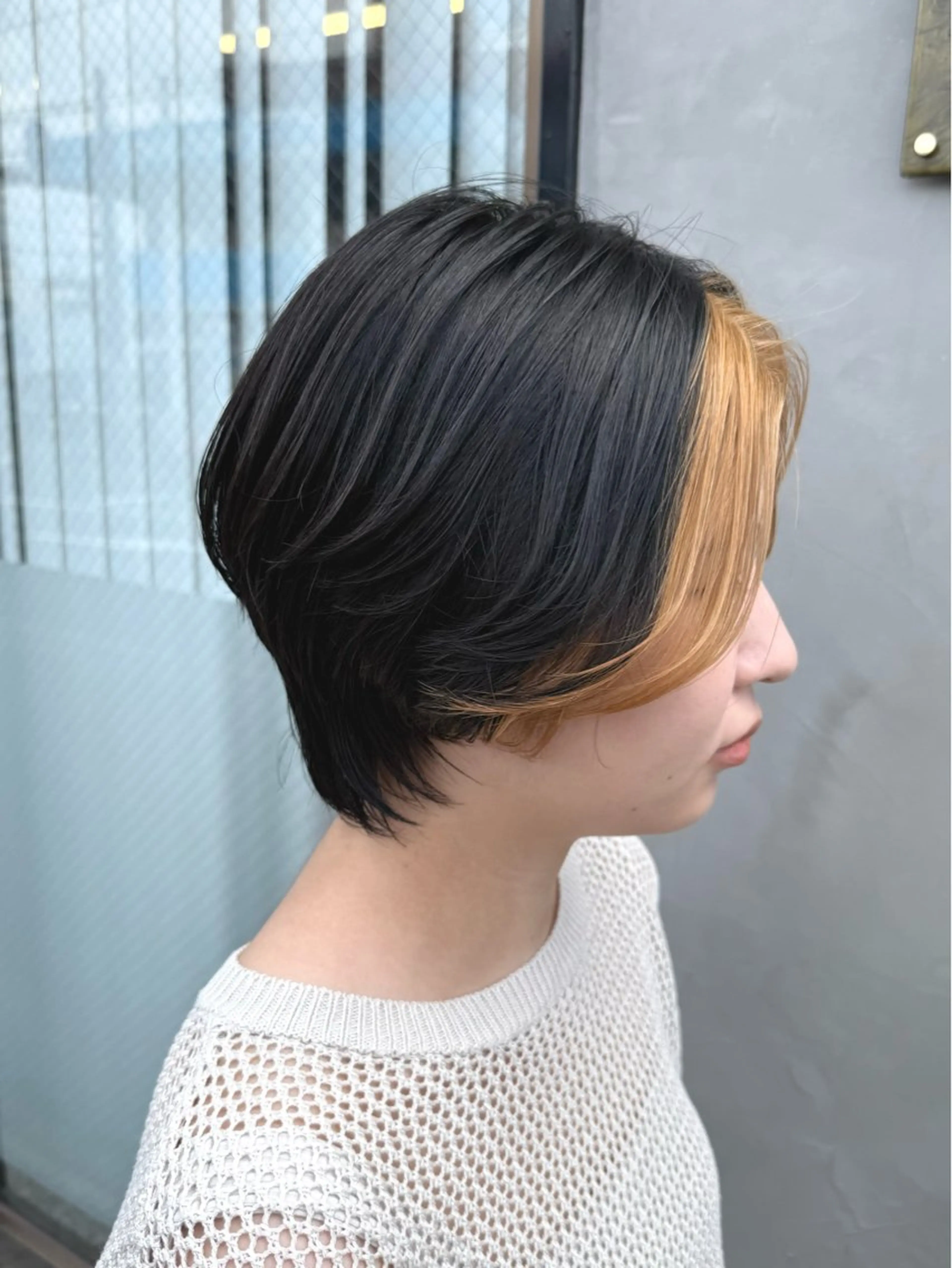 ショート 高橋 亮/ショートカットのヘアスタイル