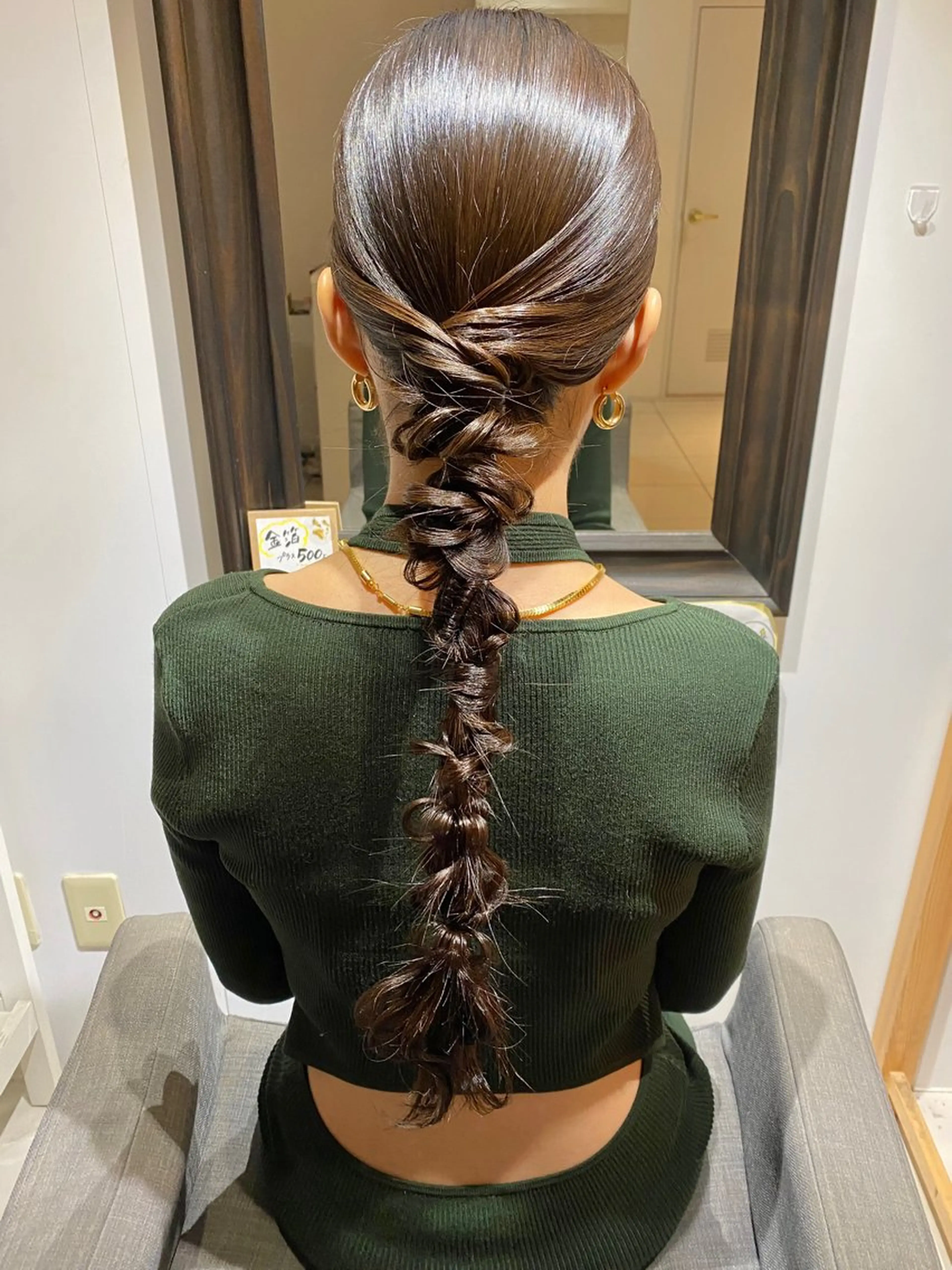 ヘアアレンジ 🌻アラサー女子 指名No1🌻さやかのヘアスタイル