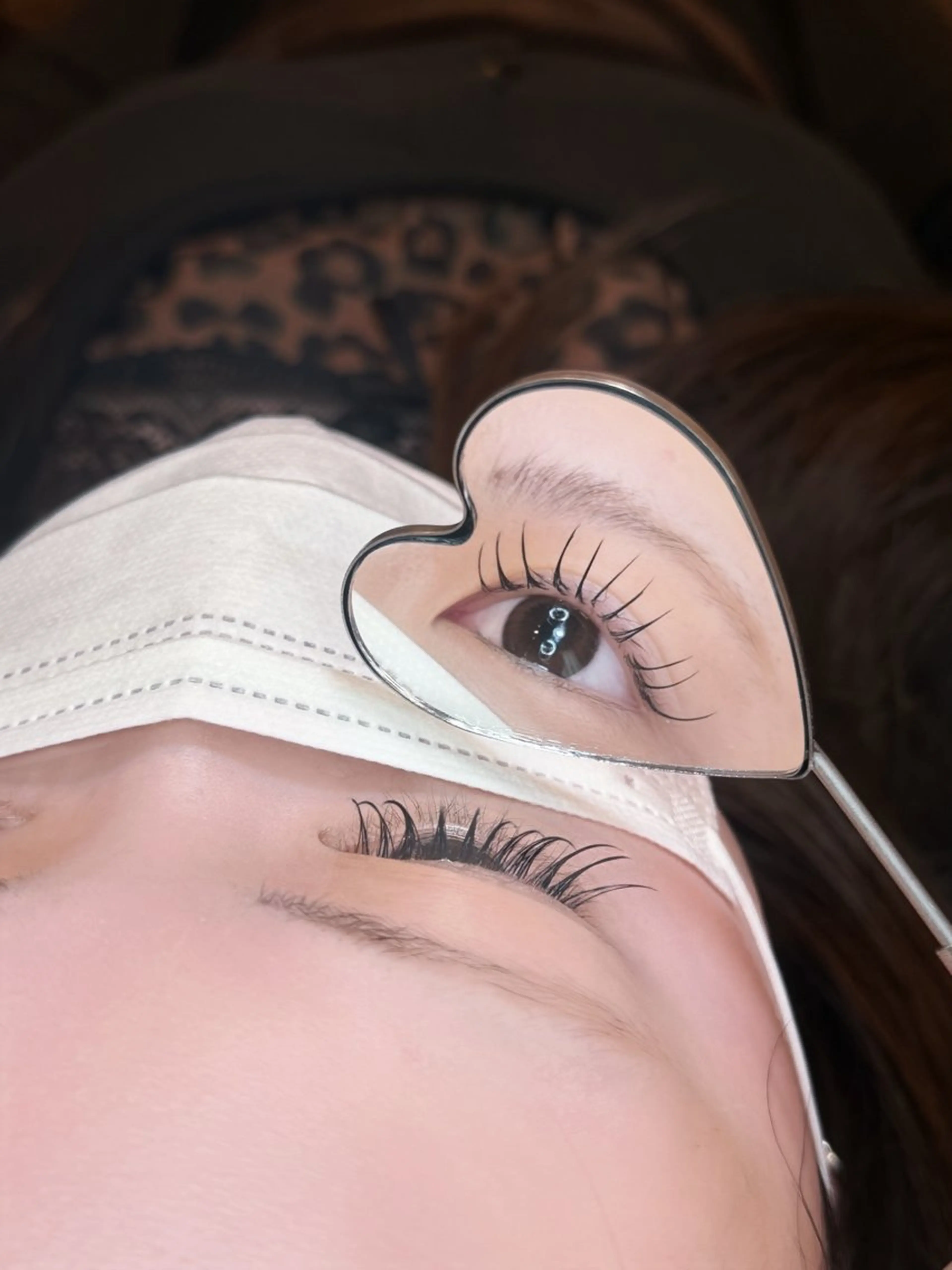 マツエク・マツパ ELRe suzuのマツエク・マツパデザイン