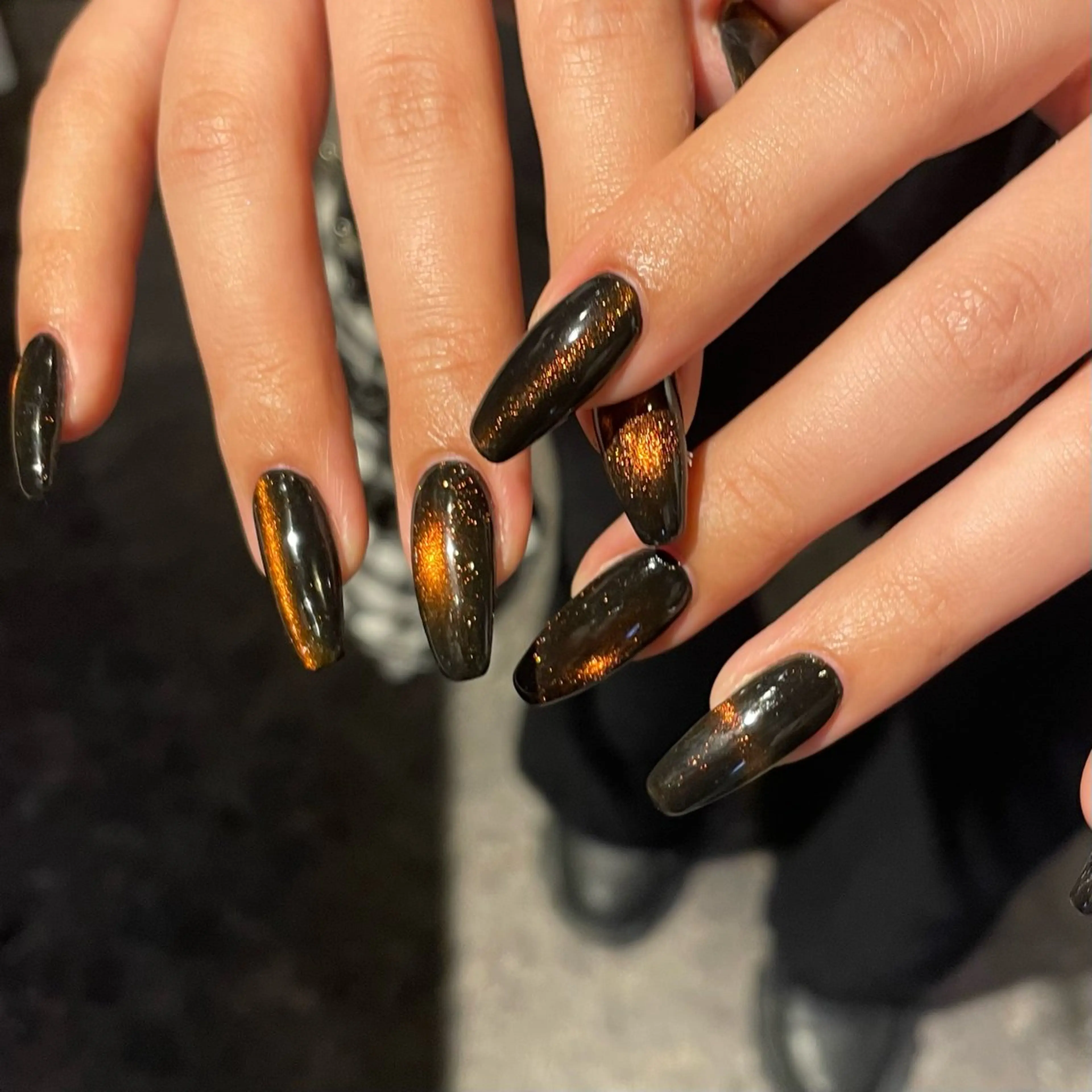 ネイル ハンドネイル OAK中目黒 ネイリスト Nicoのネイルデザイン