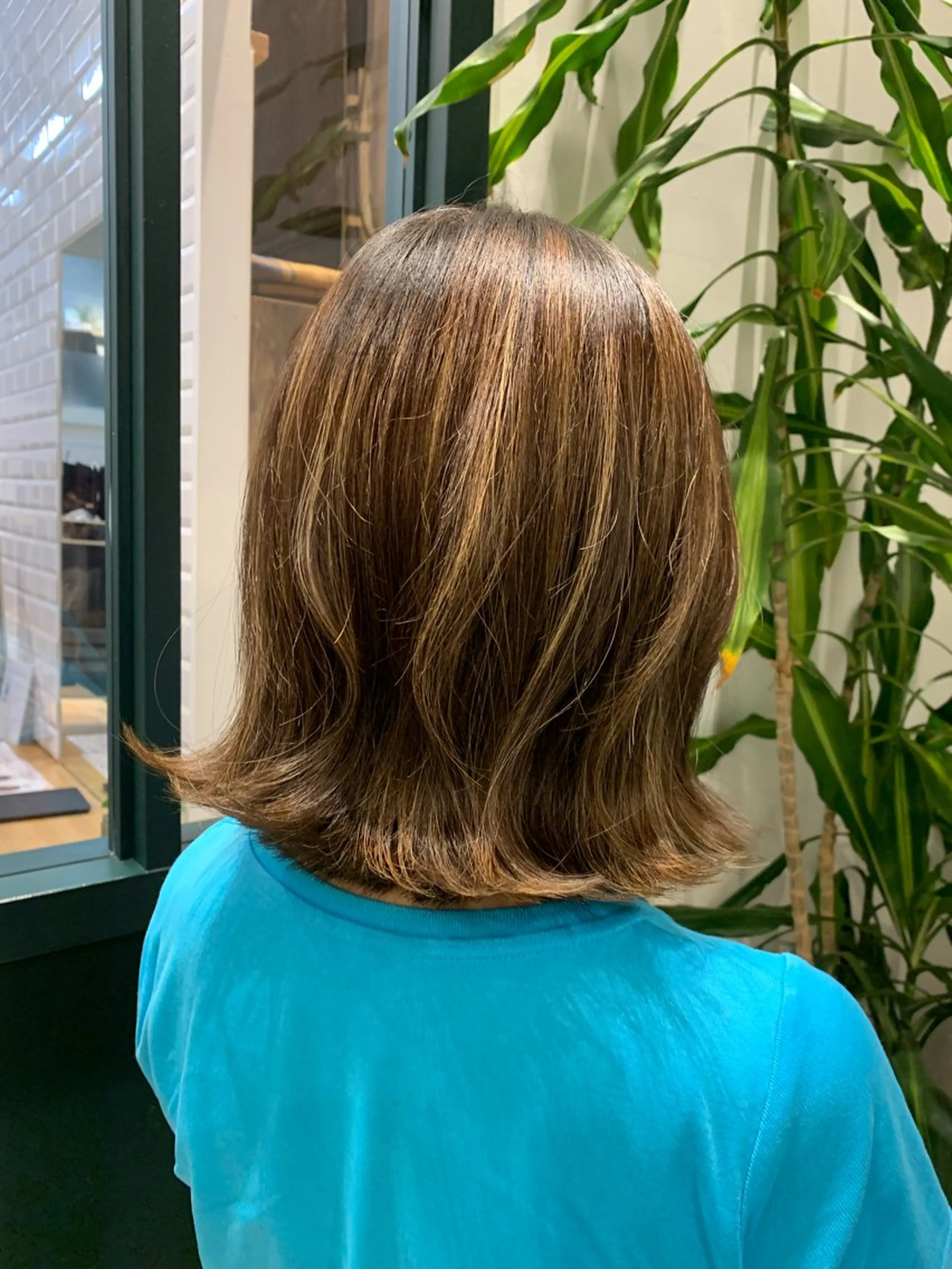 ショート 黒岩 珠奈のヘアスタイル