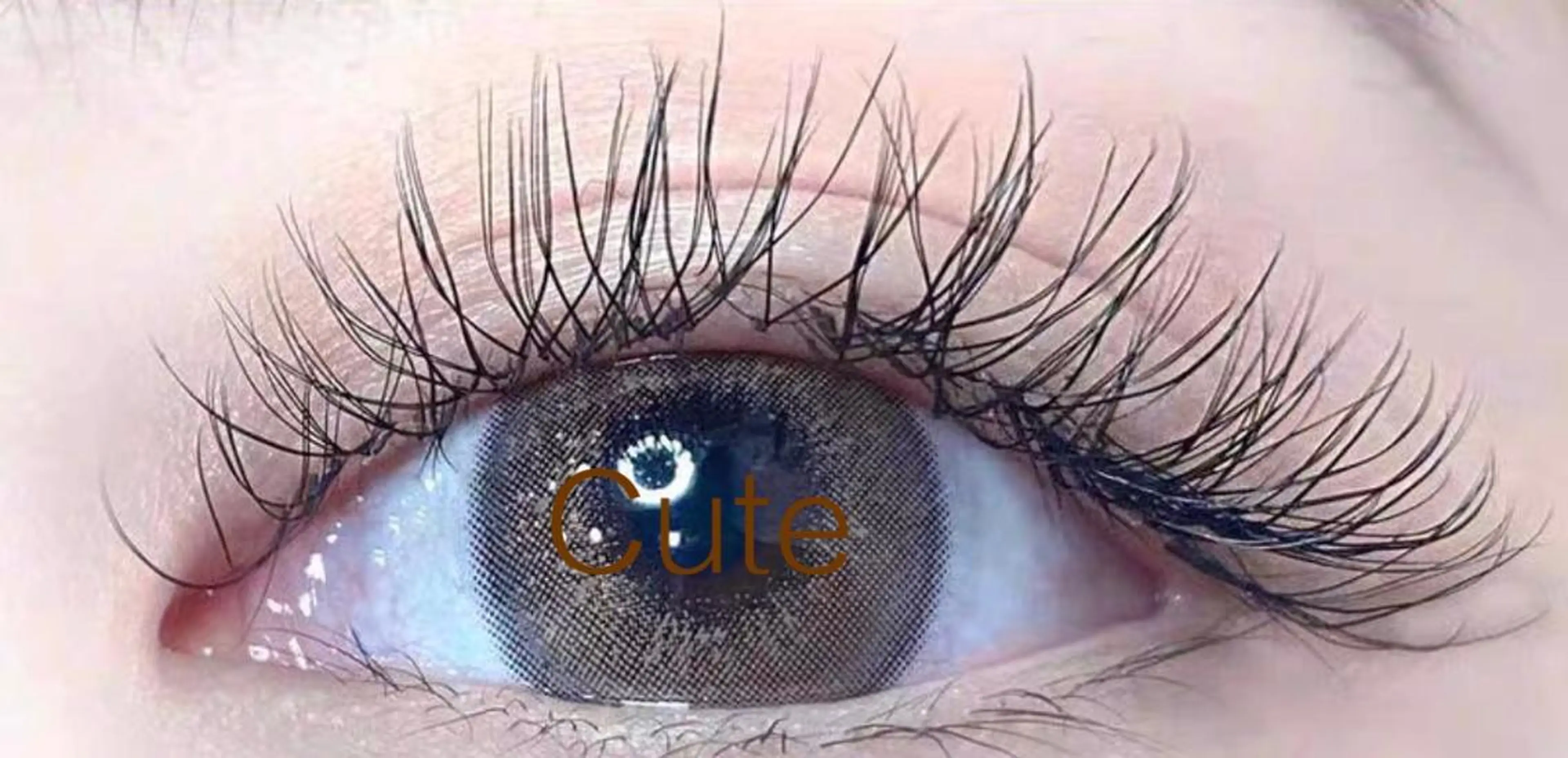 ネイル マツエク・マツパ Cute beauty2のマツエク・マツパデザイン