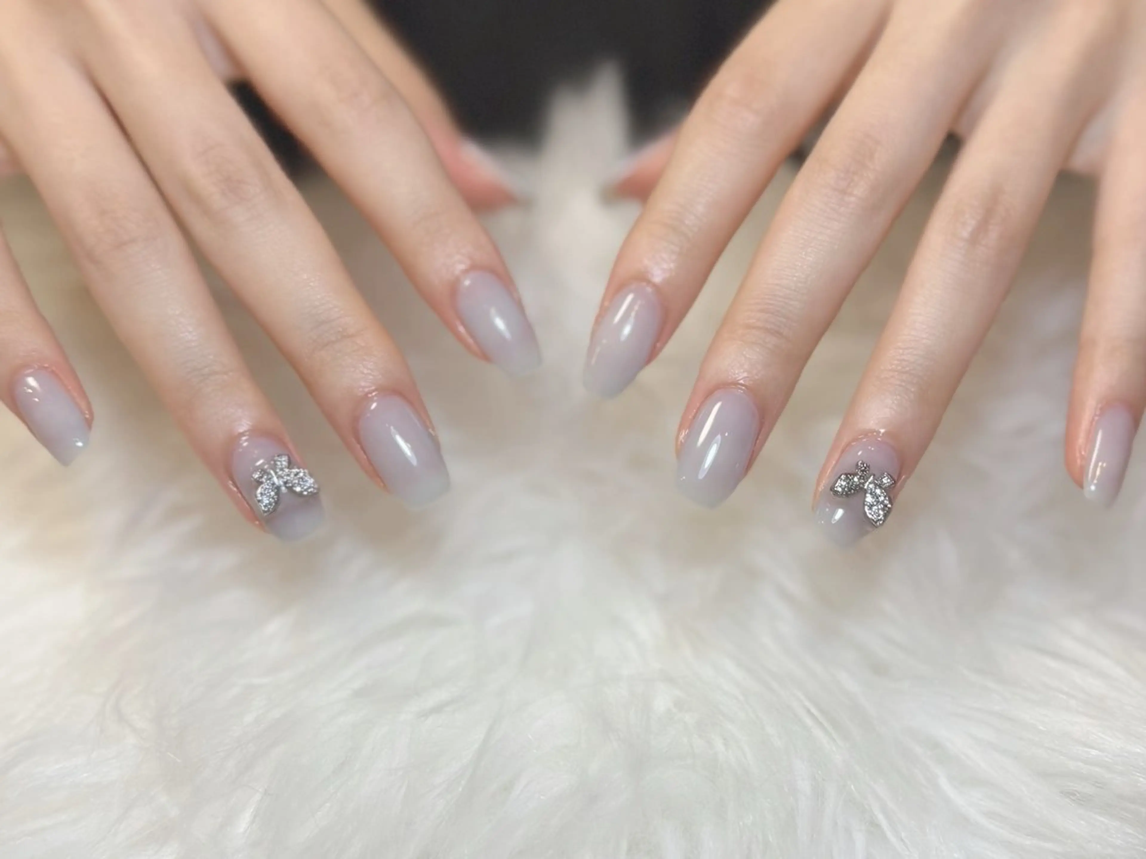 ネイル Chanie Nail  Spaのネイルデザイン