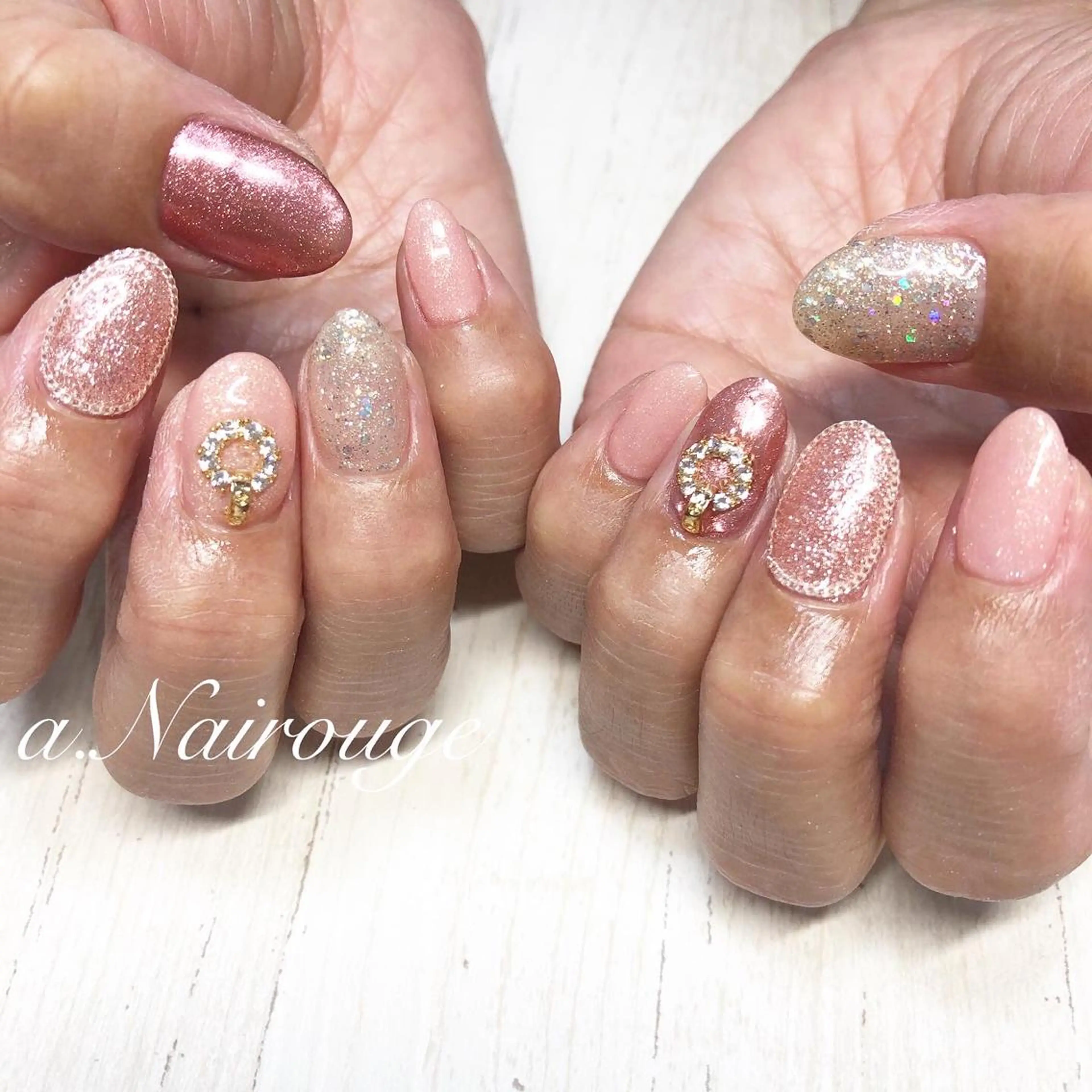 ネイル Nail salon REIRISのネイルデザイン