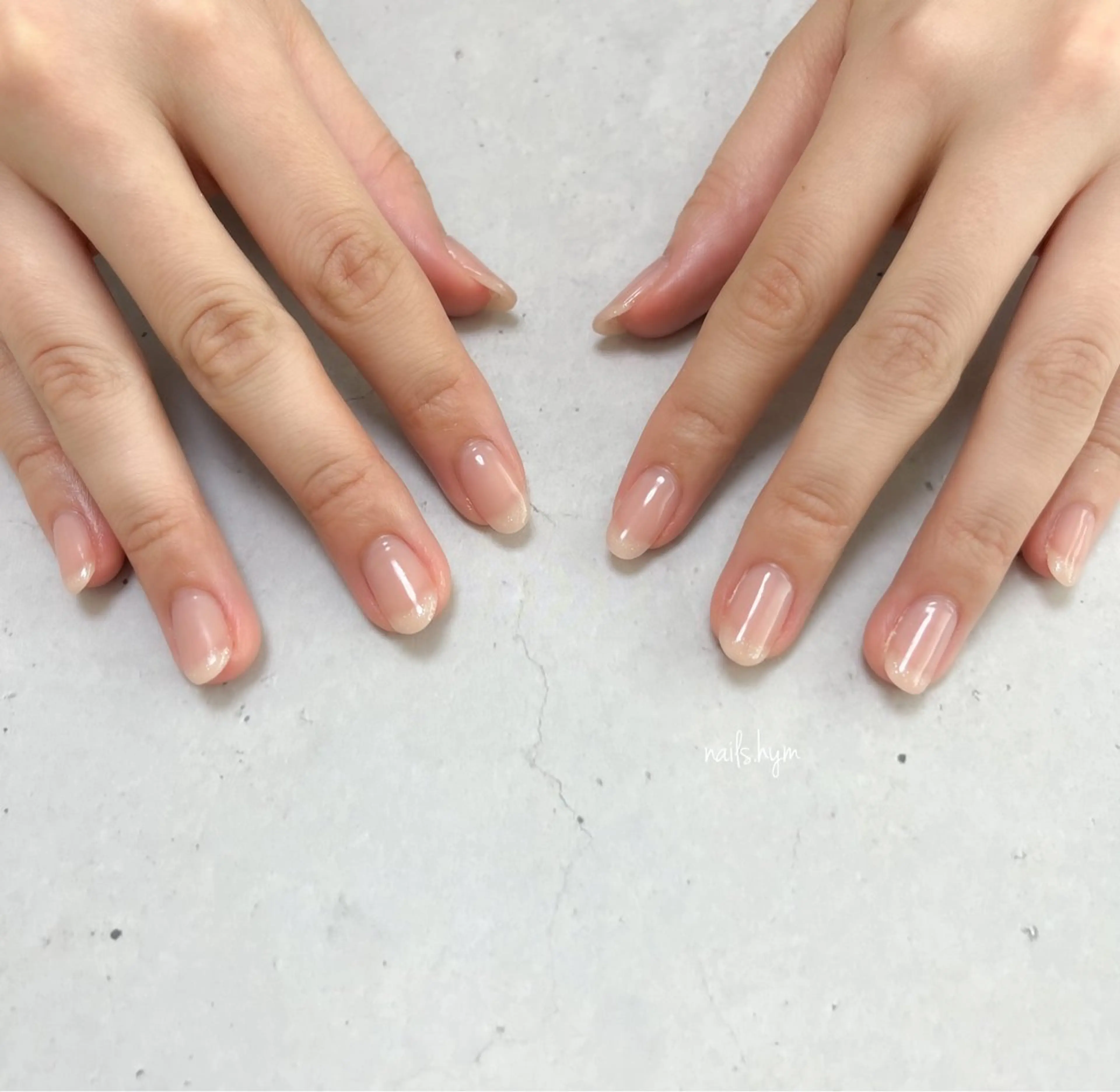 ネイル nails. hymのネイルデザイン