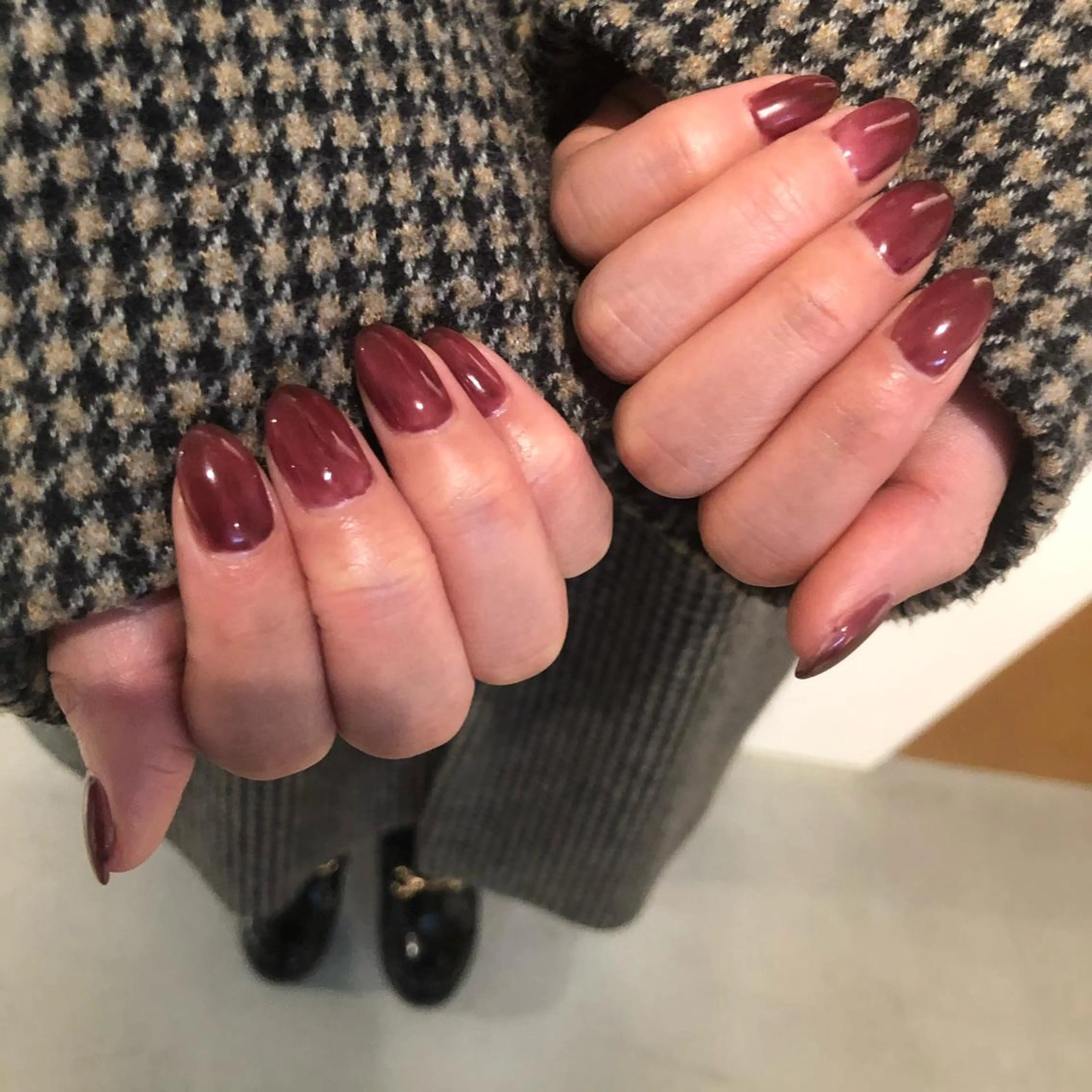 ネイル ハンドネイル alloy nailのネイルデザイン