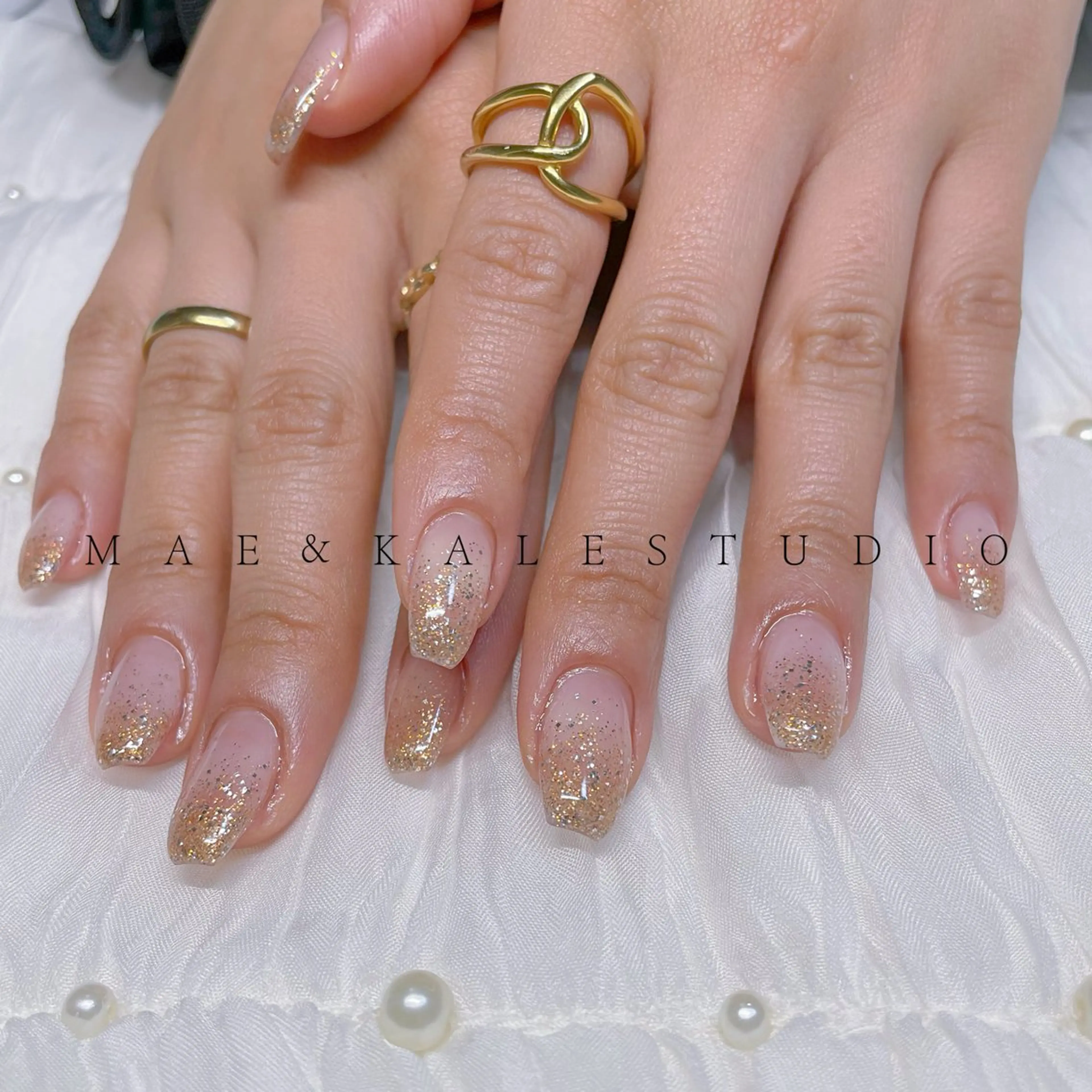 ネイル MAE&KALE STUDIOのマツエク・マツパデザイン