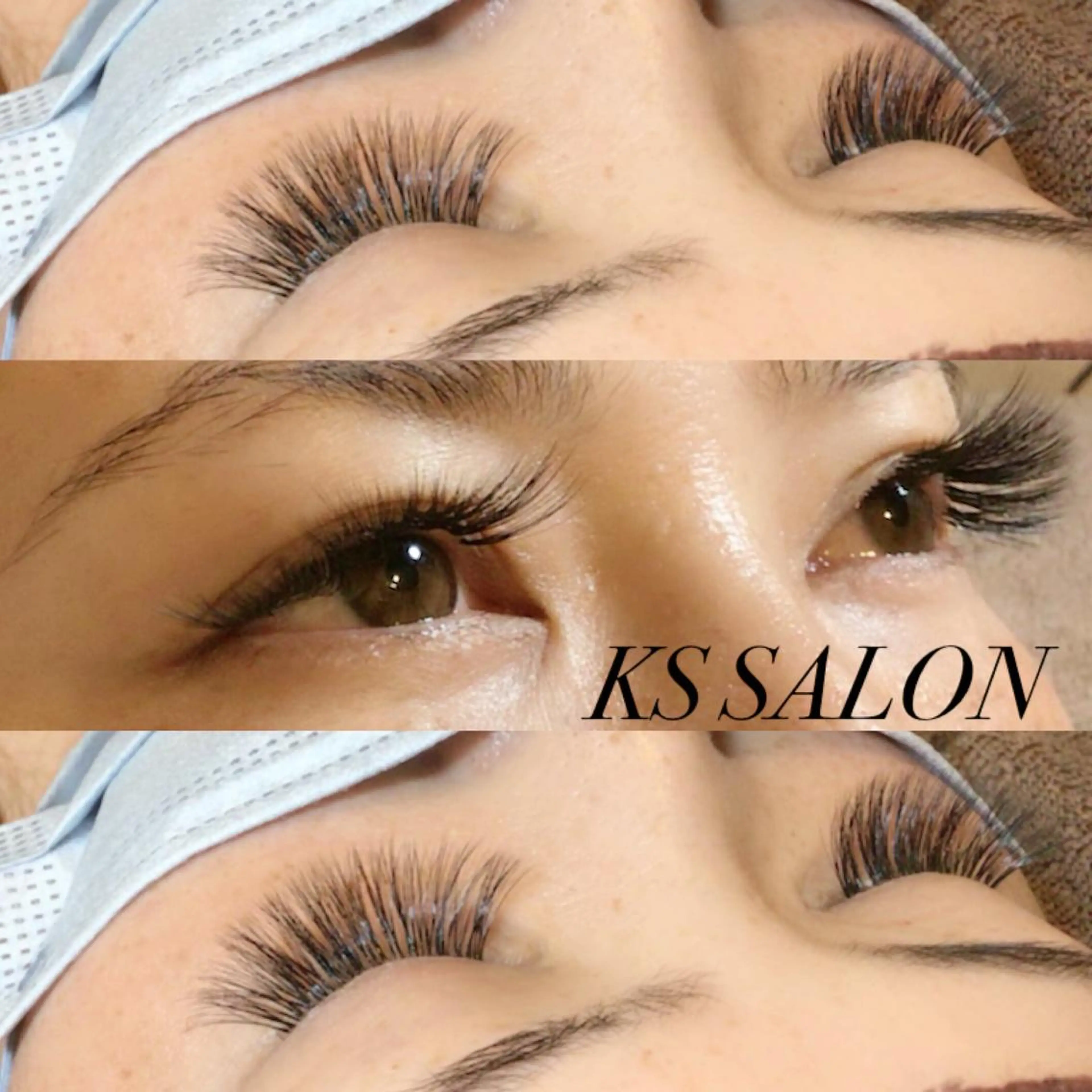 マツエク・マツパ Fallon Beautyのマツエク・マツパデザイン