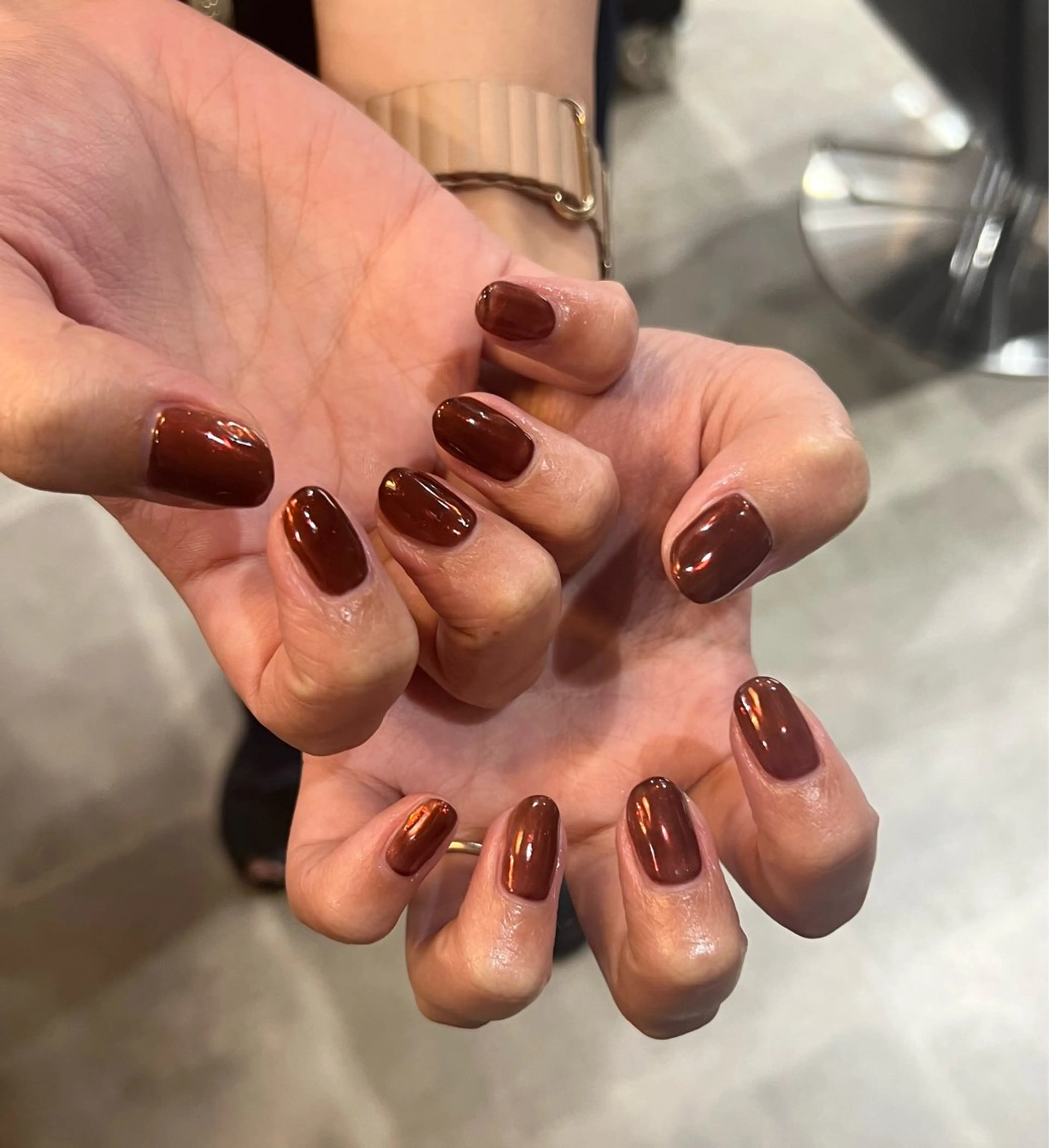 ネイル ハンドネイル Gatto所属・Gatto(ガット) ヤマモトのネイルデザイン