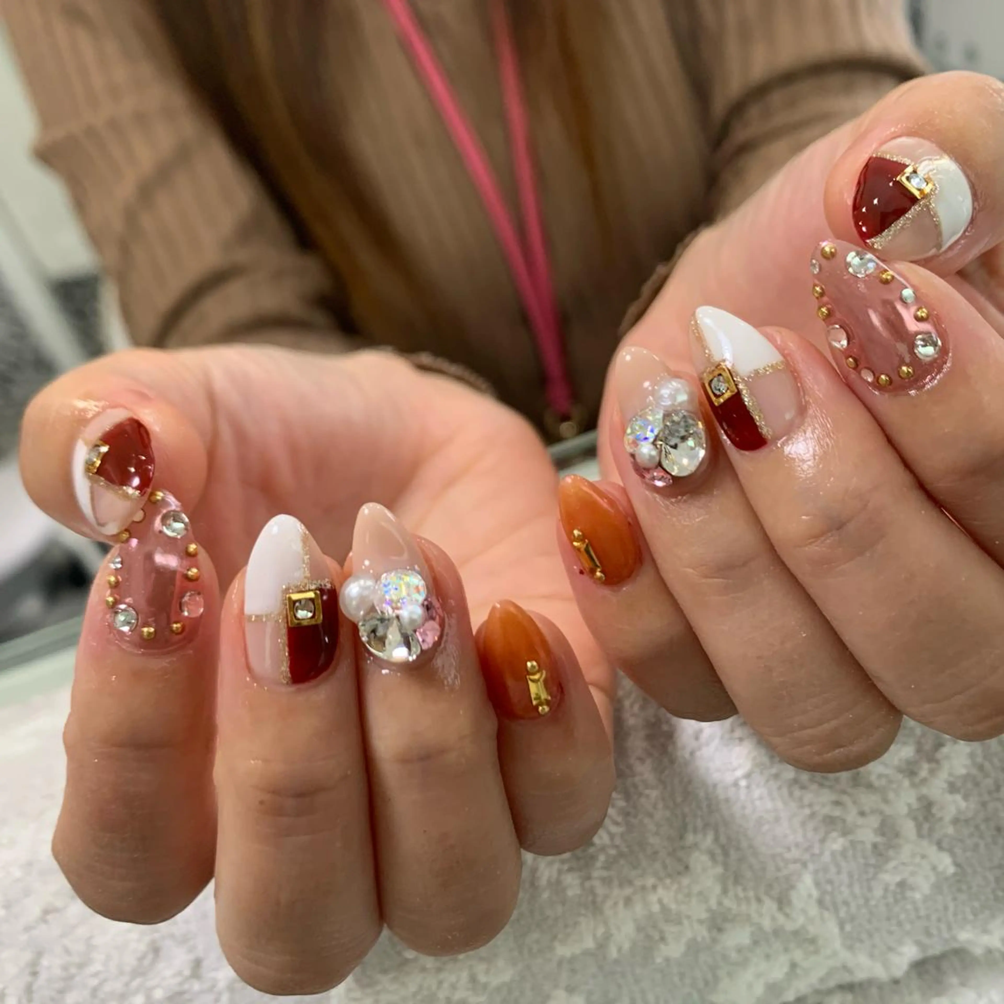 ネイル ハンドネイル J. NAILのネイルデザイン