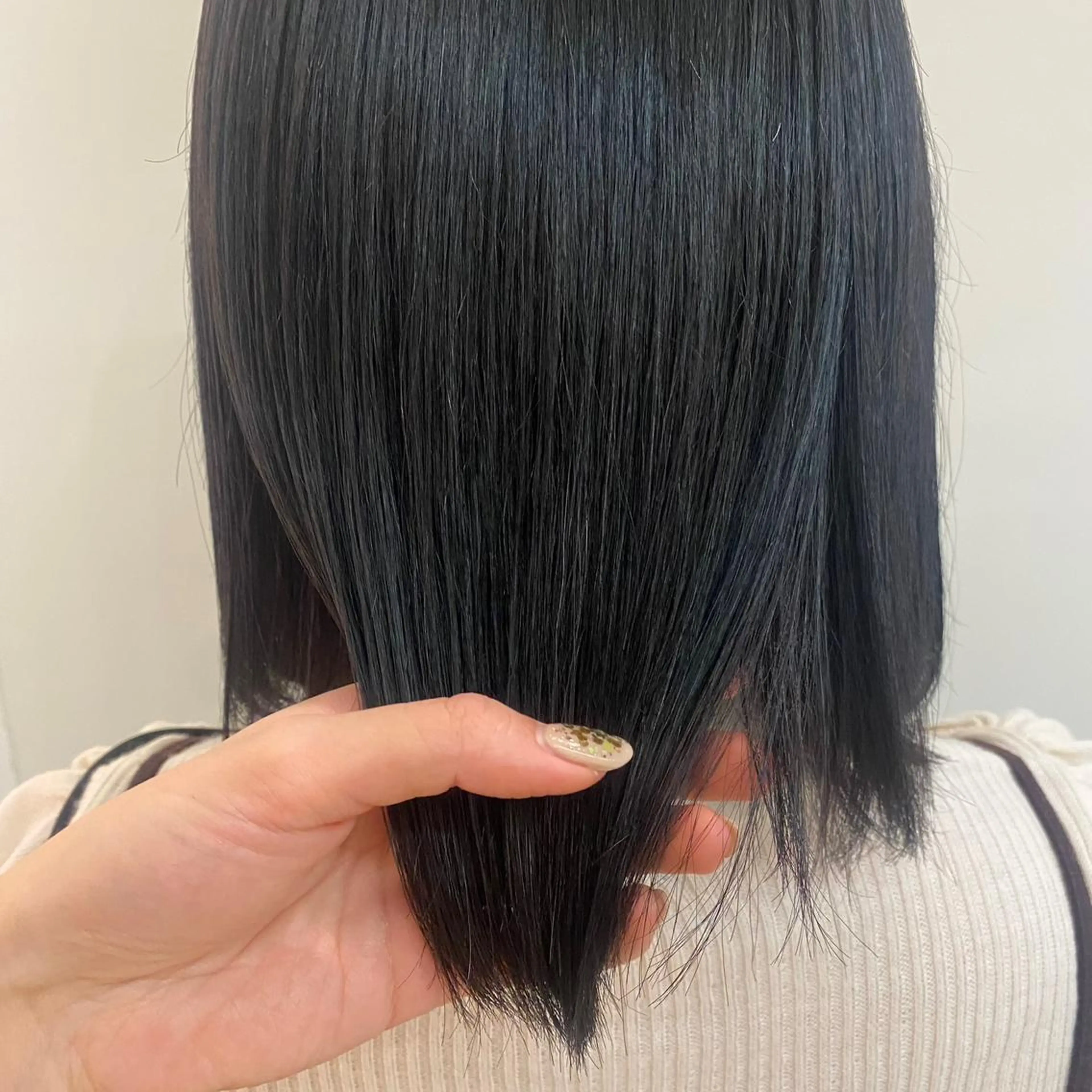 カラー YUMA🪽 /ボブ/レイヤーのヘアスタイル