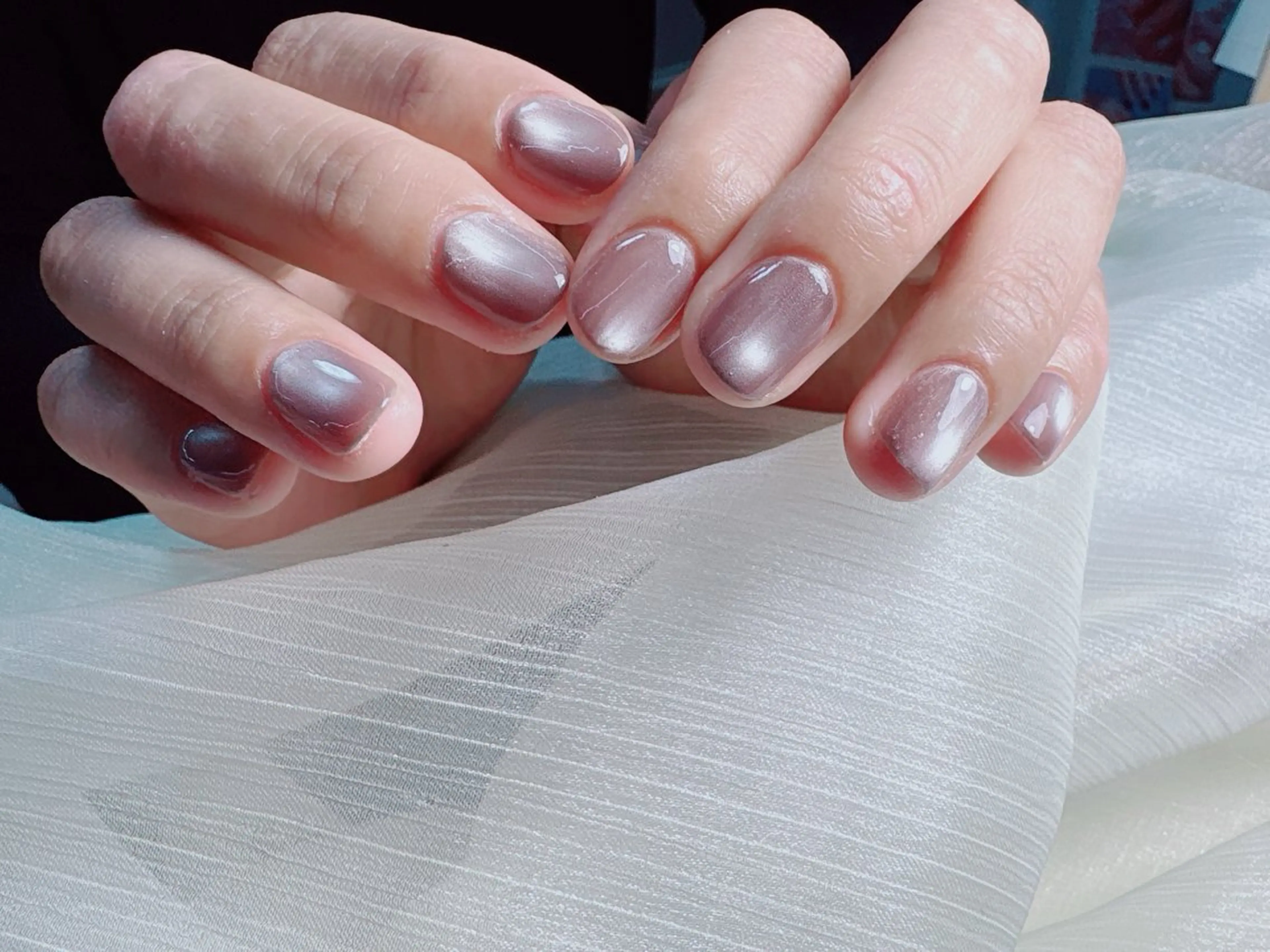 ネイル ハンドネイル ユーシーネイルサロン 池田公園店のネイルデザイン