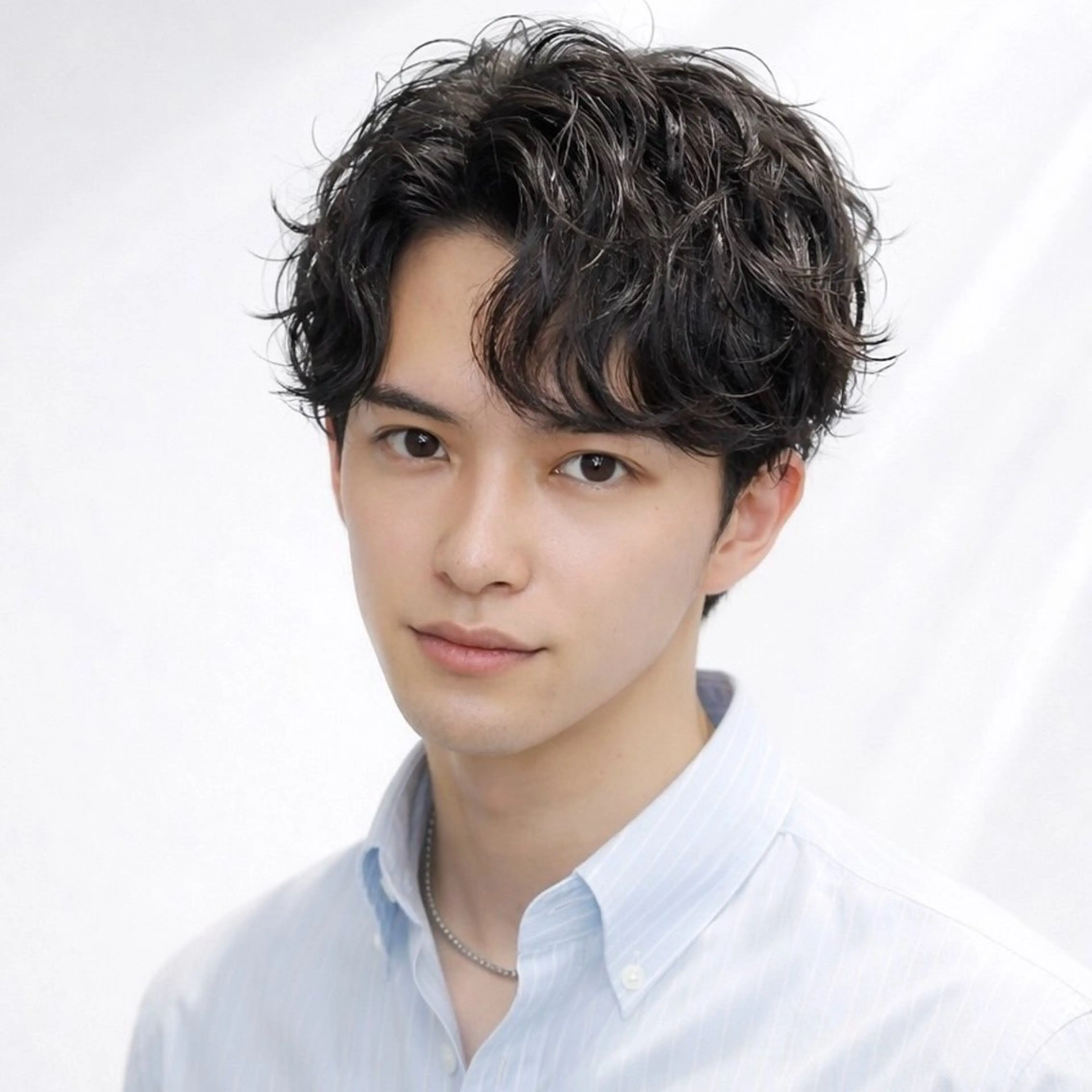 メンズ 武蔵新城/メンズ カット/HINAのヘアスタイル