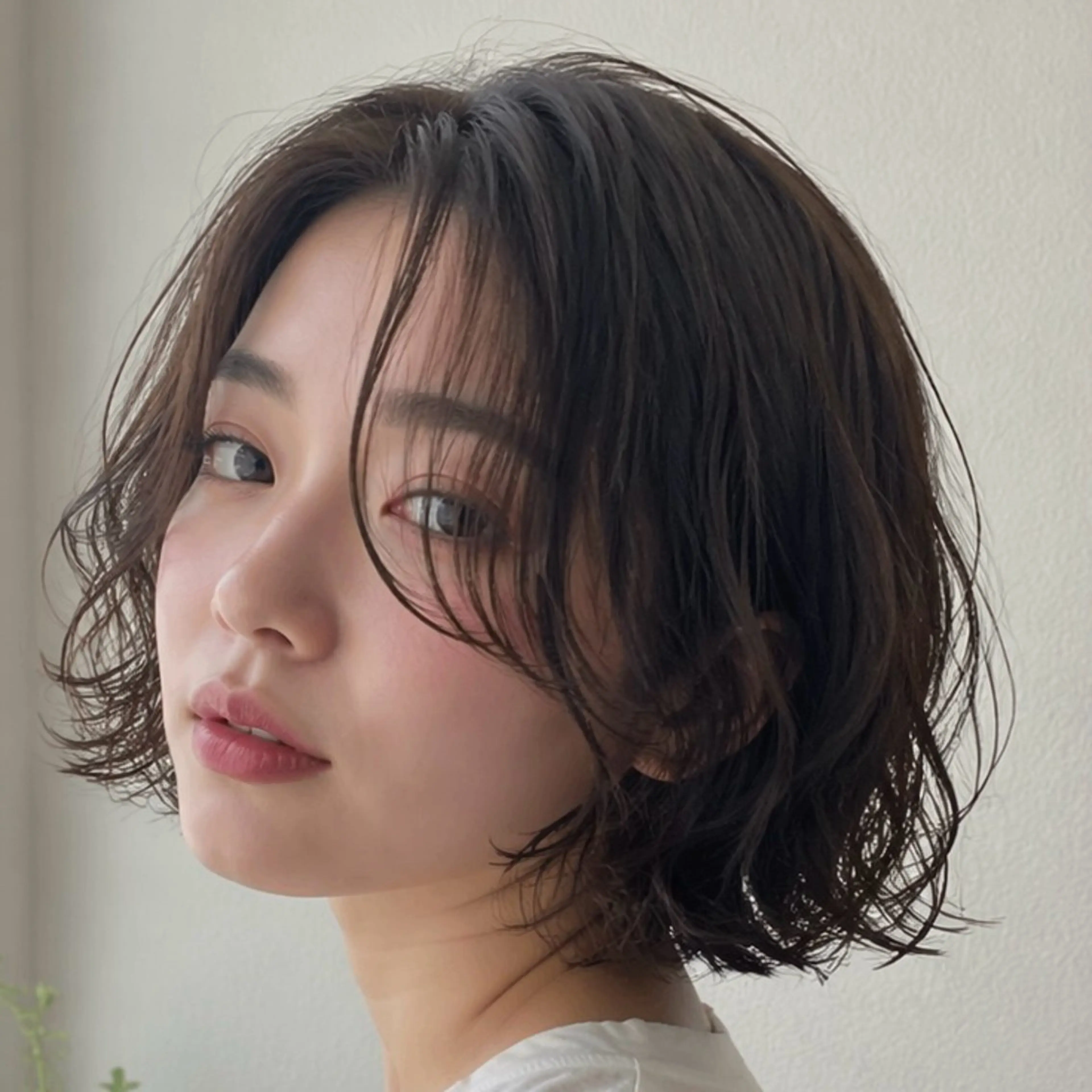 【今だけ限定】似合わせボブカット＋ボブパーマ＋トリートメントの写真