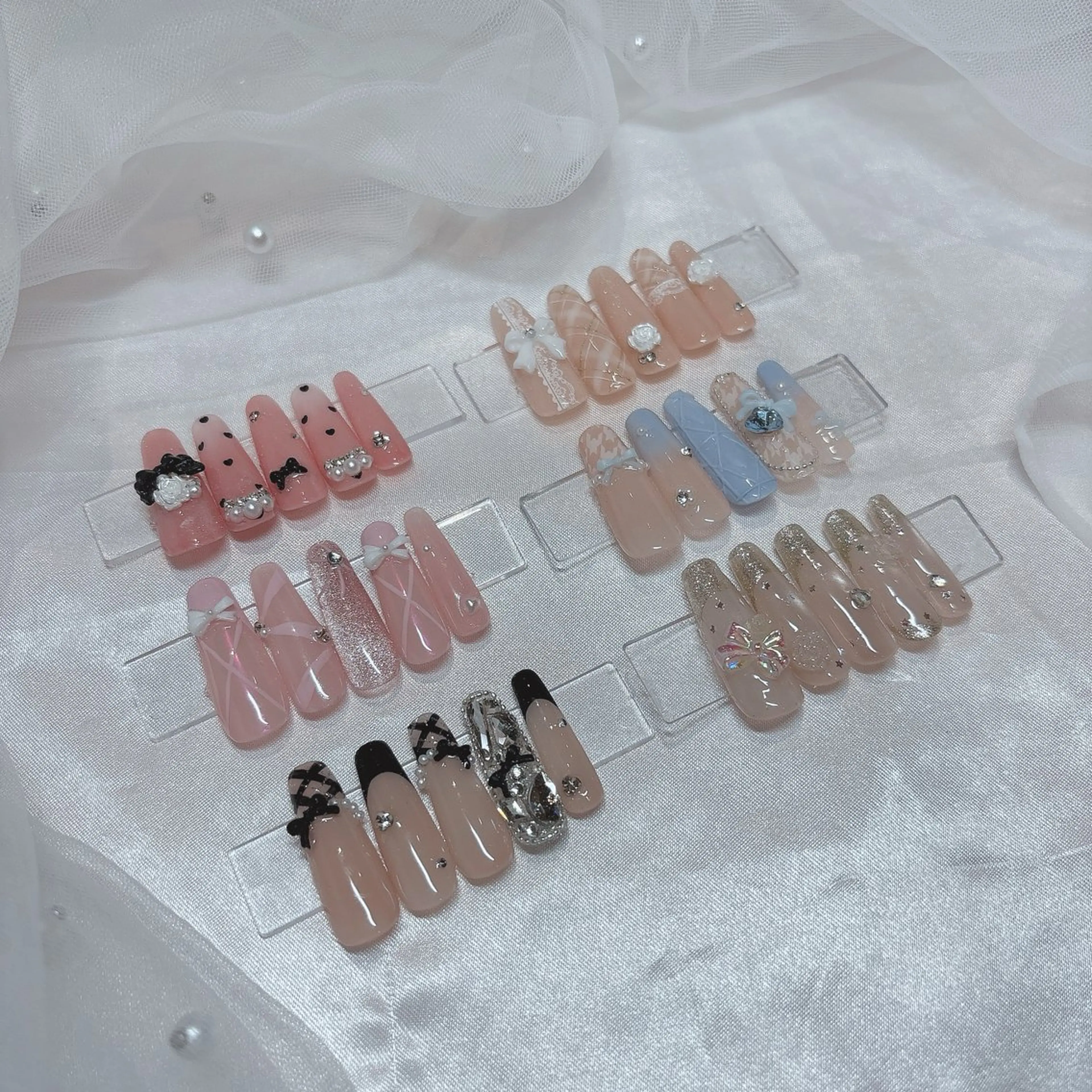 ネイル ♡mimielu nail♡のネイルデザイン