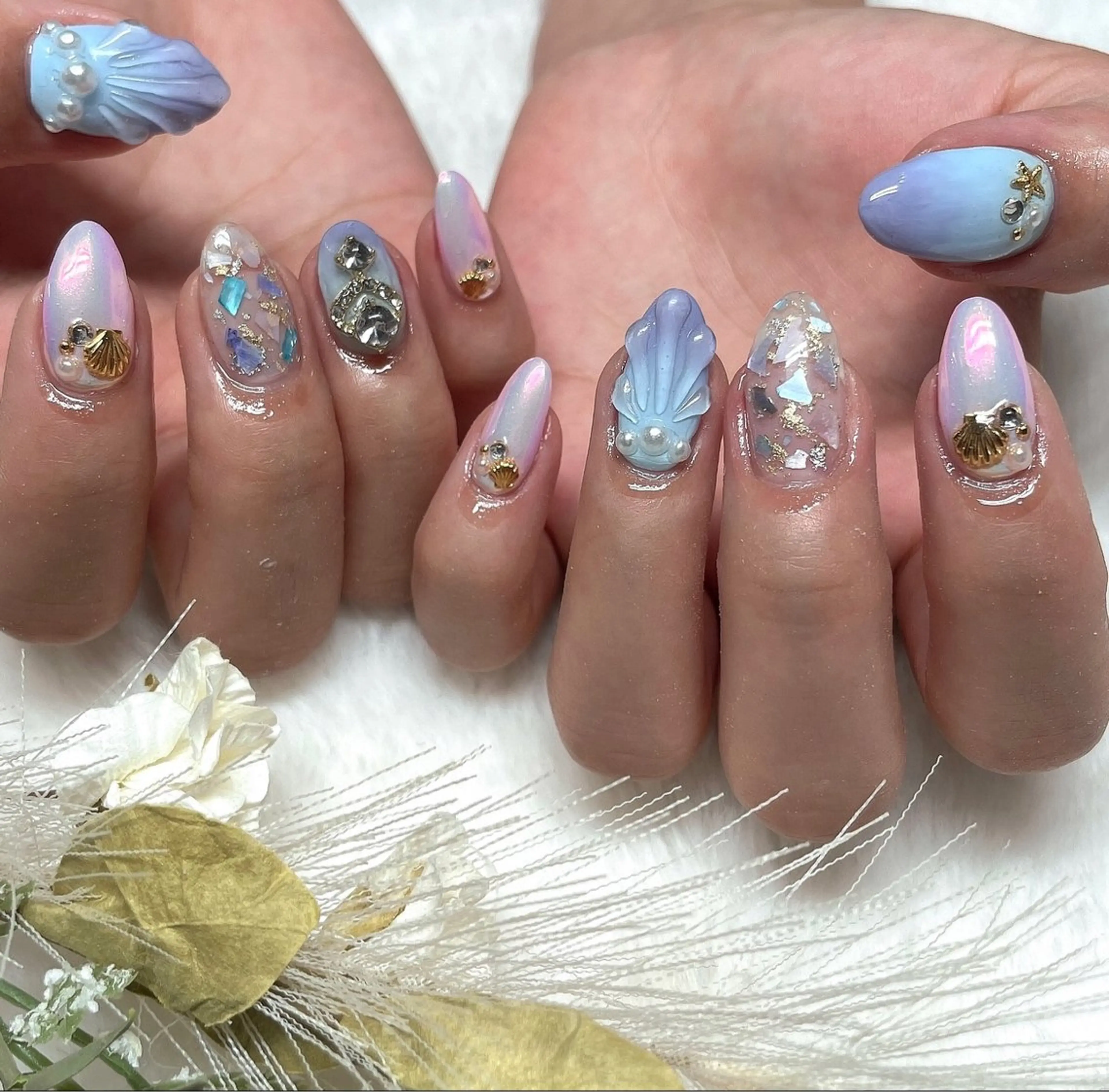 ネイル アイネイリスト Aのマツエク・マツパデザイン