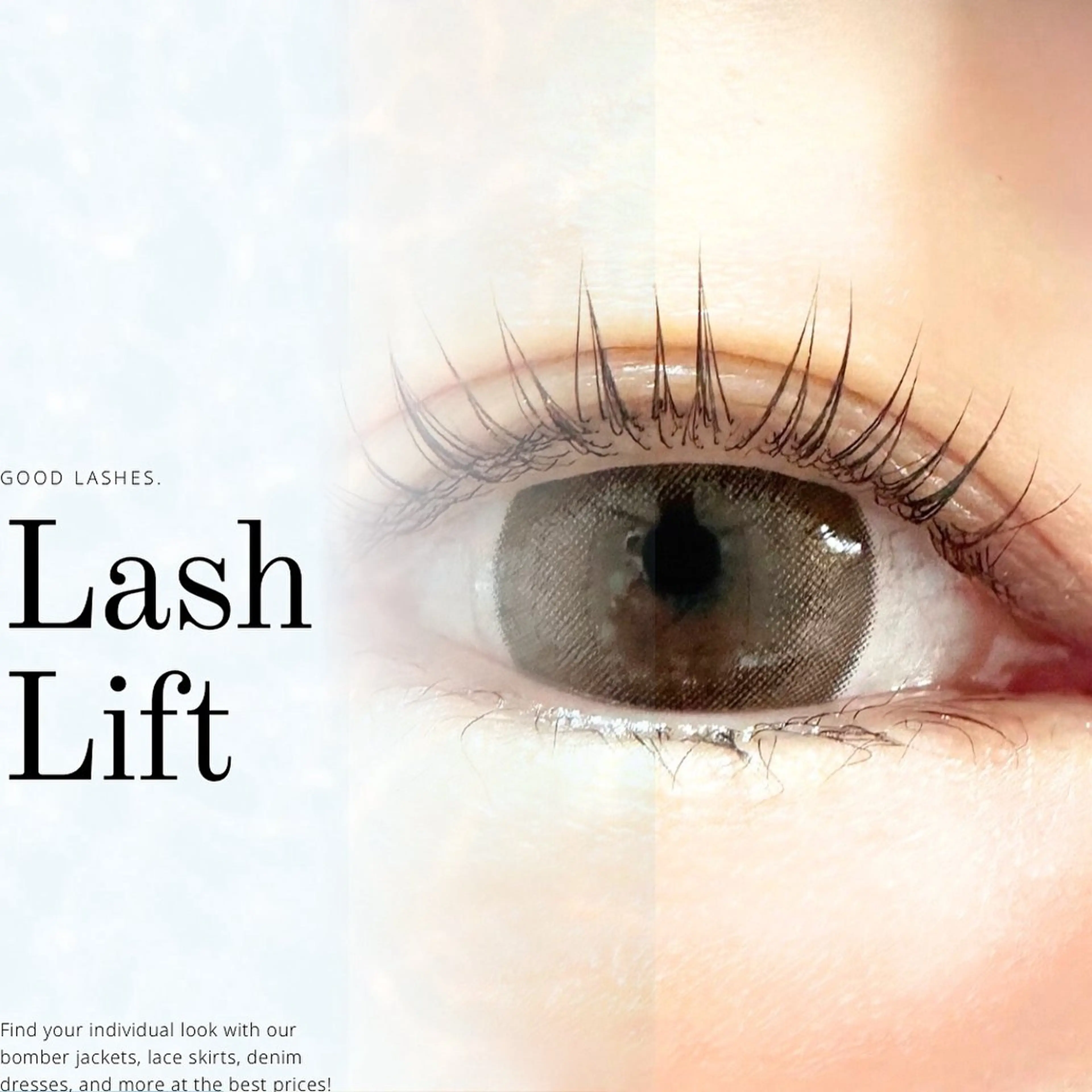 マツエク・マツパ Angel  Heart所属・エンジェルハート こてら(有松店)のマツエク・マツパデザイン