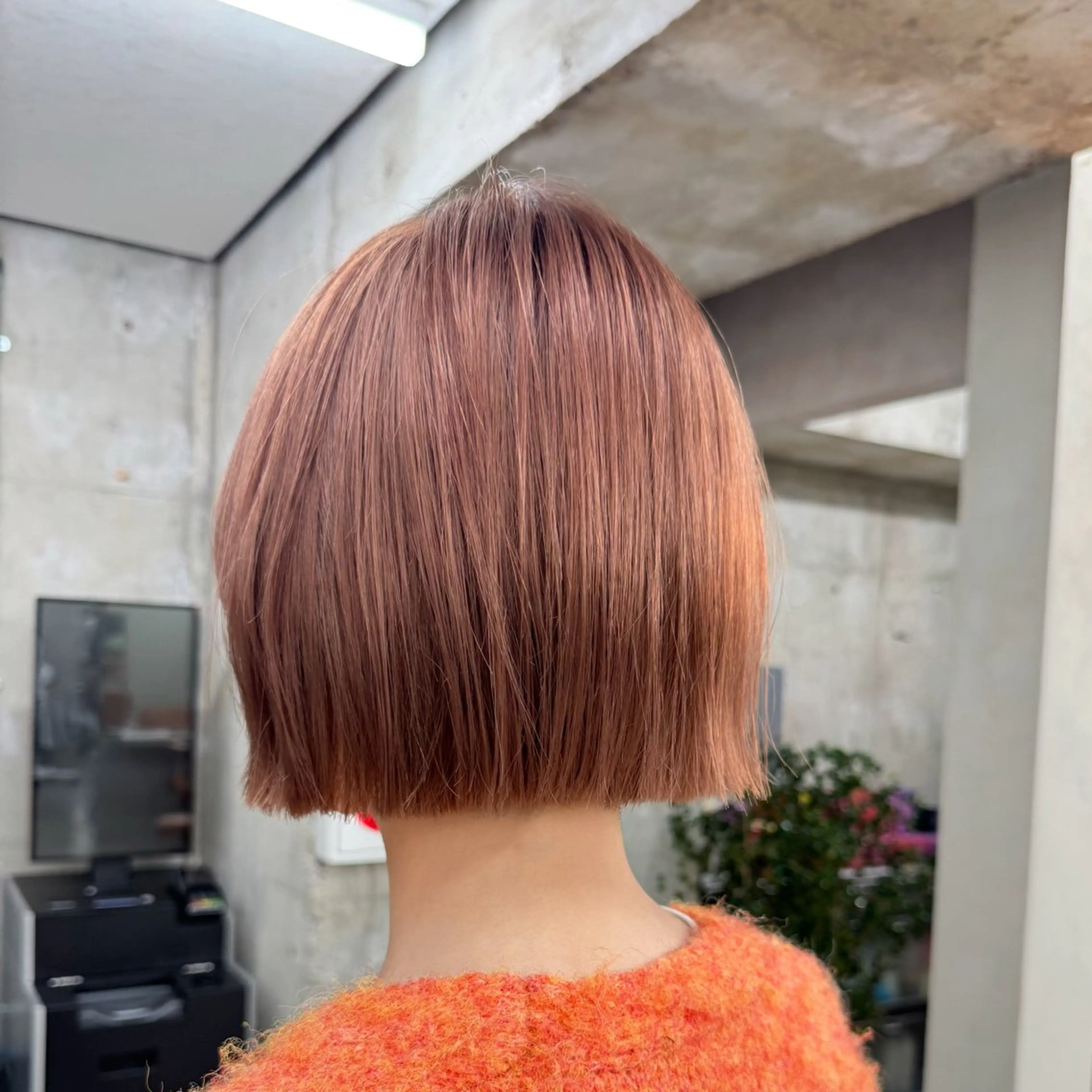 ロング 艶髪／レイヤー／ 垢抜け🩵／MARIのヘアスタイル