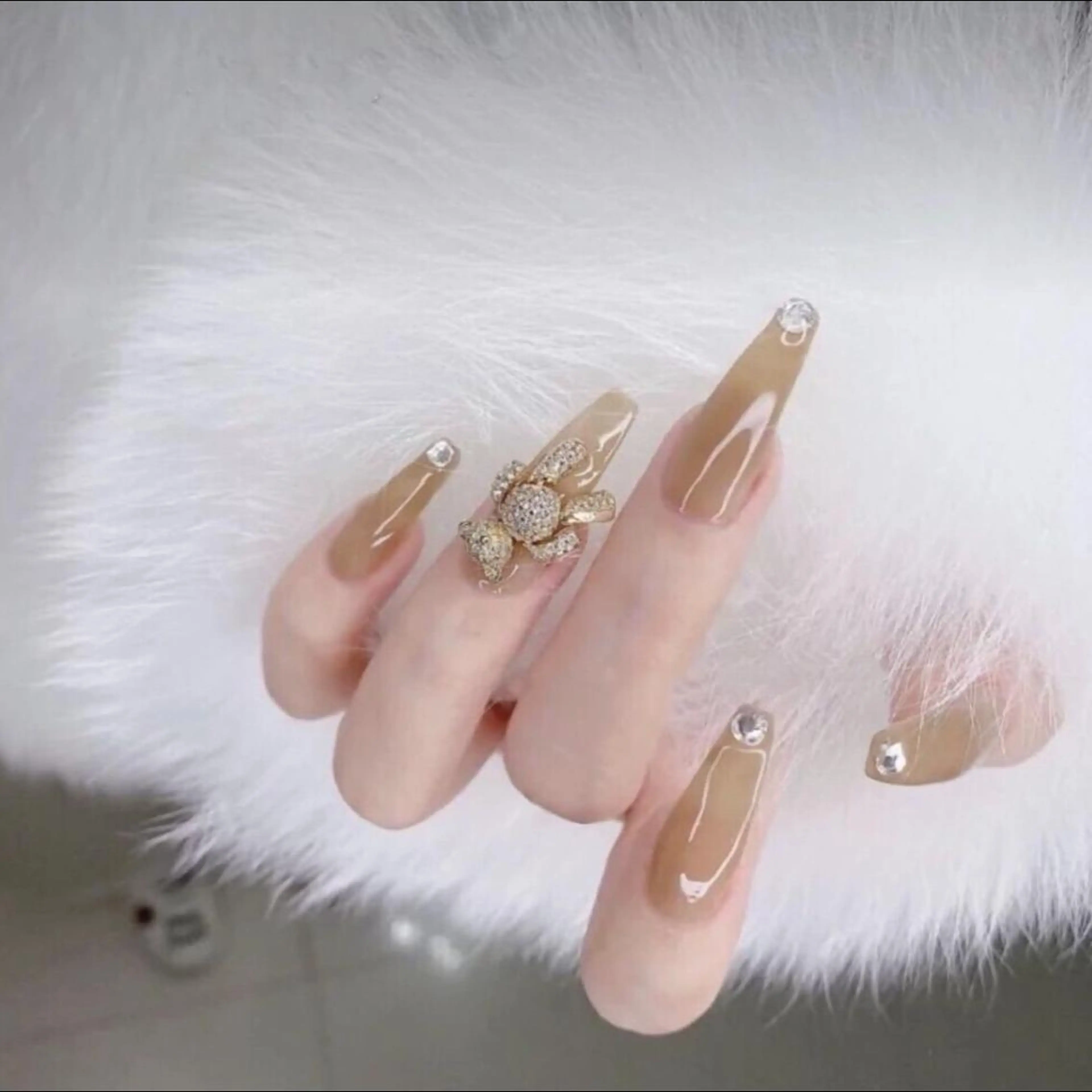 ネイル Cute beauty2のマツエク・マツパデザイン