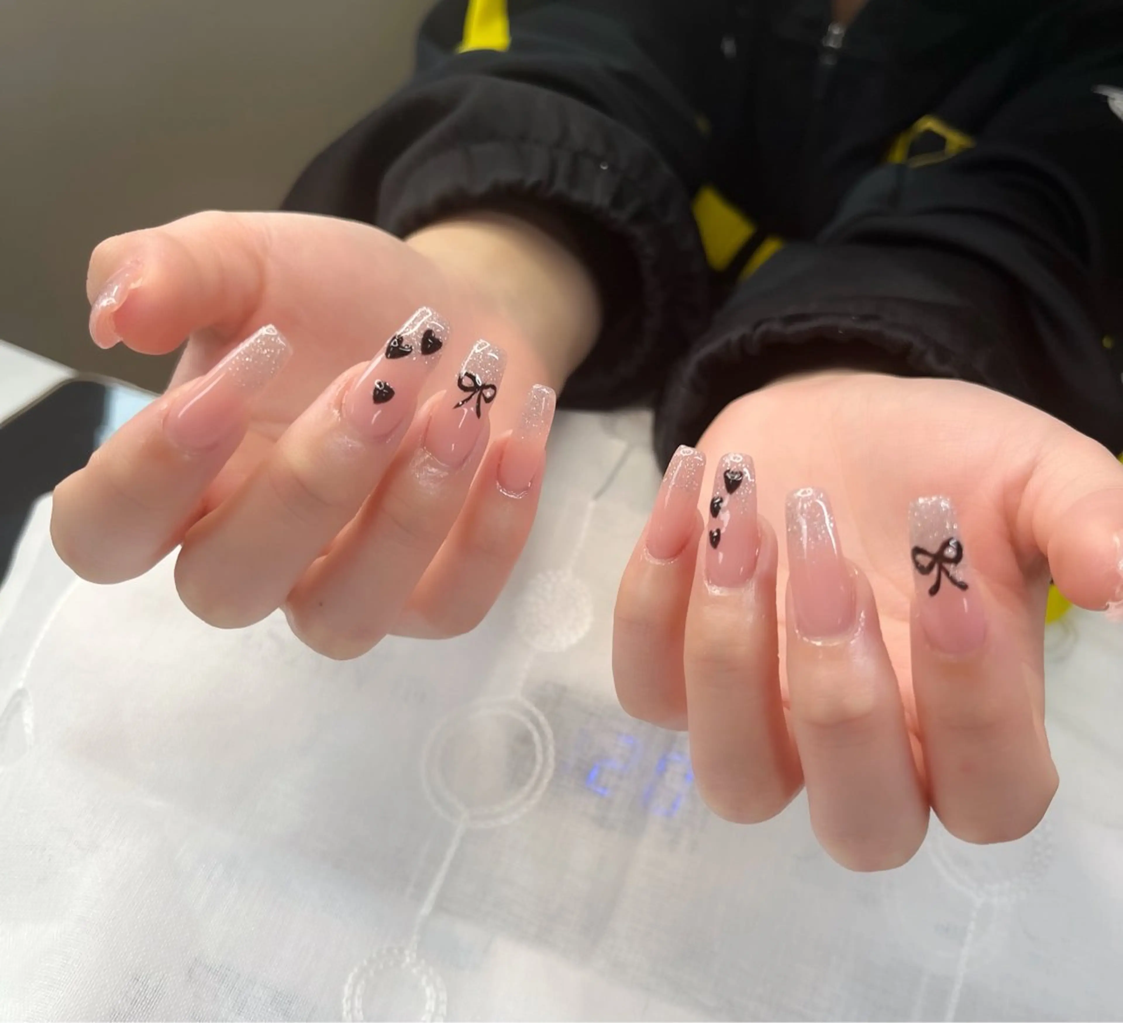 ネイル Trang nail自宅サロンのネイルデザイン