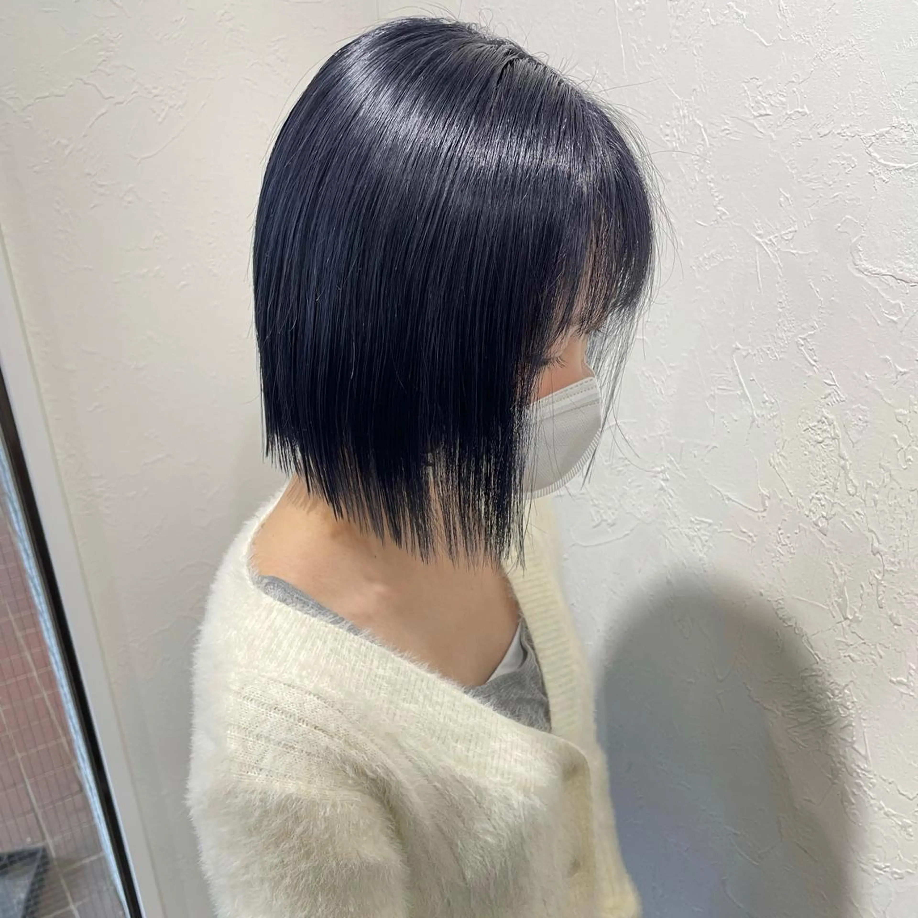 ショート カラー IwAsh  大和駅店所属・shiho .のヘアスタイル